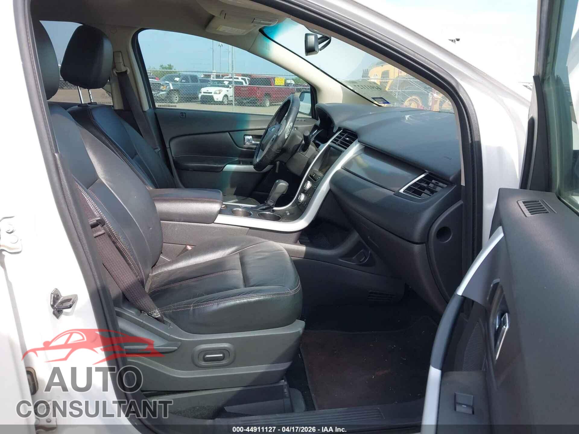 FORD EDGE 2013 - 2FMDK3JC6DBB64374