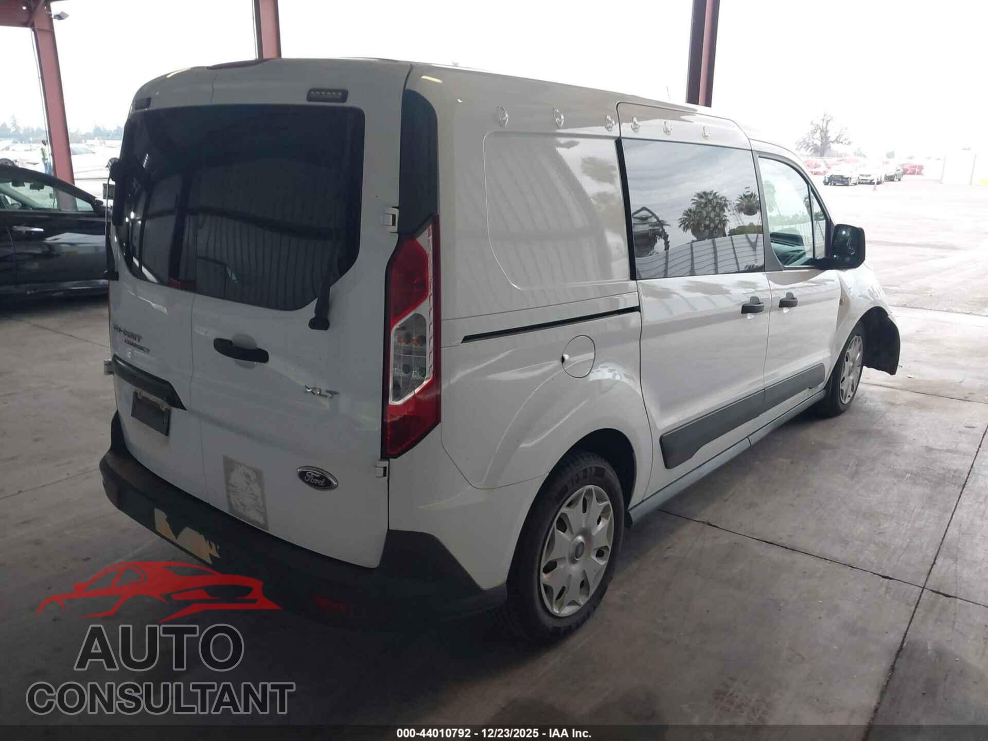 FORD TRANSIT CONNECT 2015 - NM0LS7F75F1209657