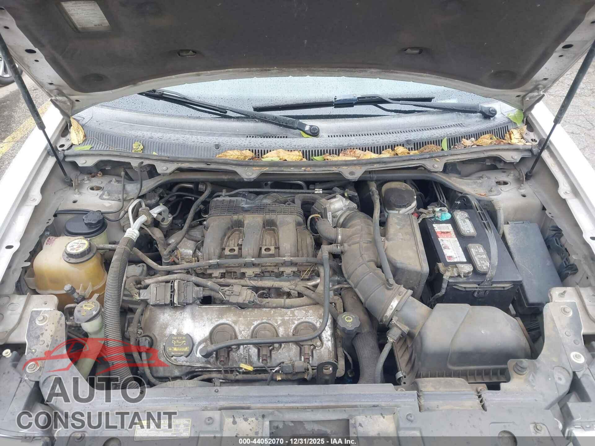 FORD FLEX 2009 - 2FMDK51C59BA24111