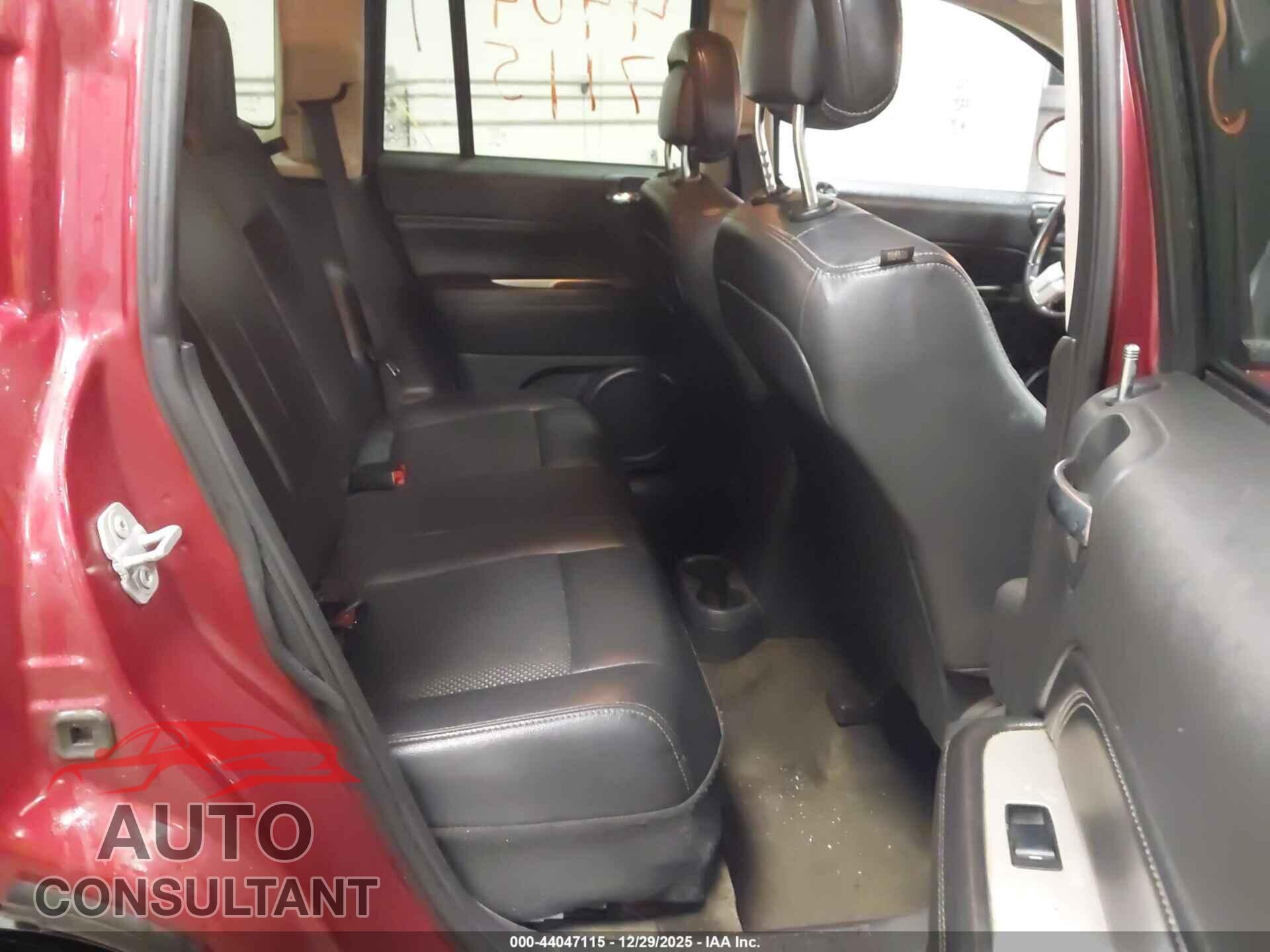JEEP COMPASS 2016 - 1C4NJDEB0GD663110