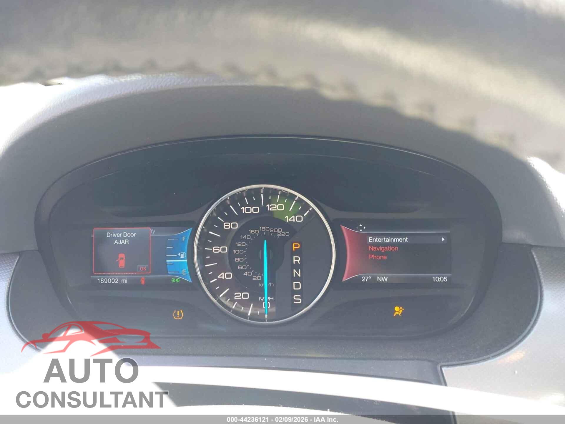 FORD EDGE 2014 - 2FMDK4JC9EBA29171