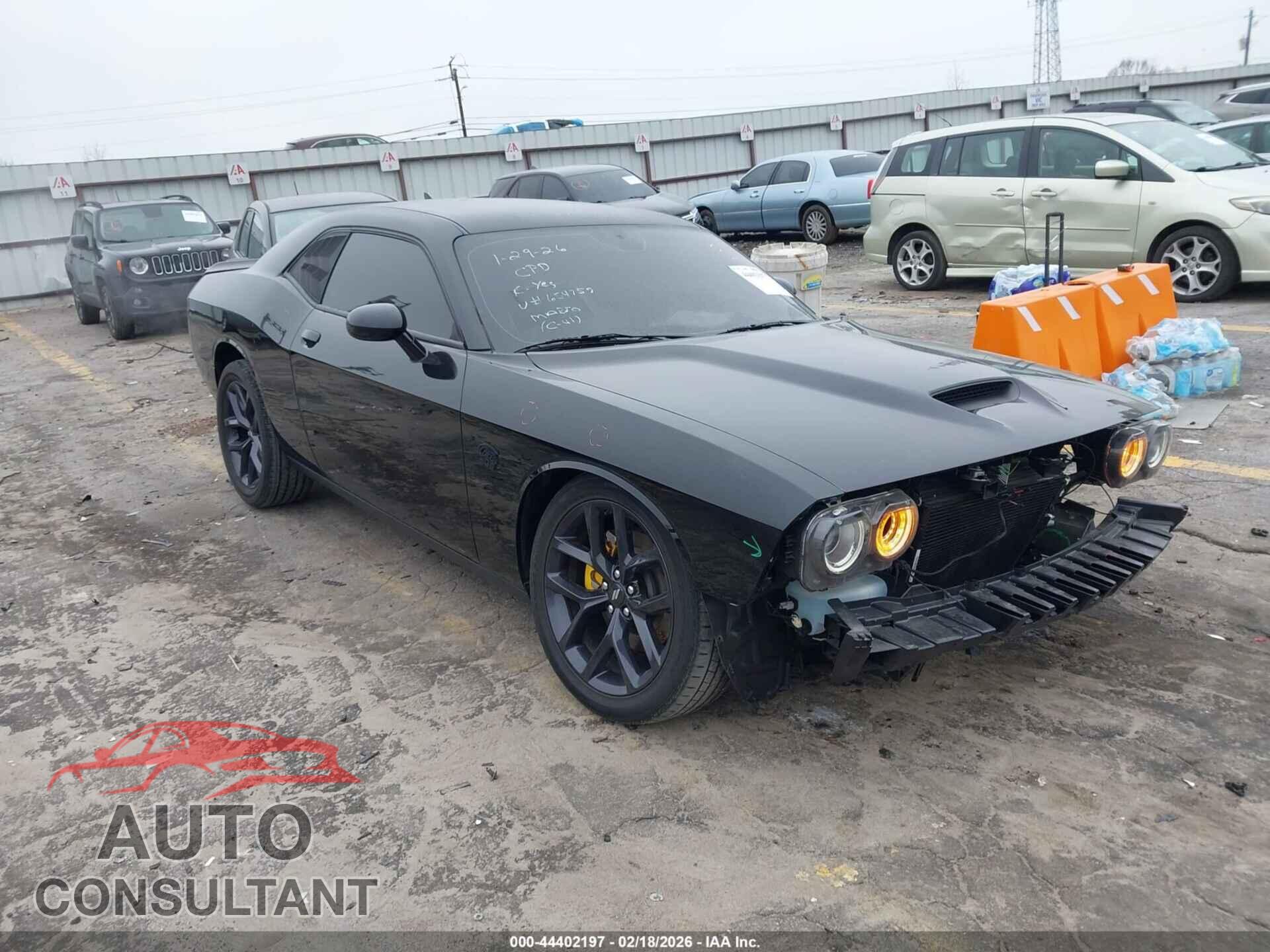 DODGE CHALLENGER 2023 - 2C3CDZBT9PH654759