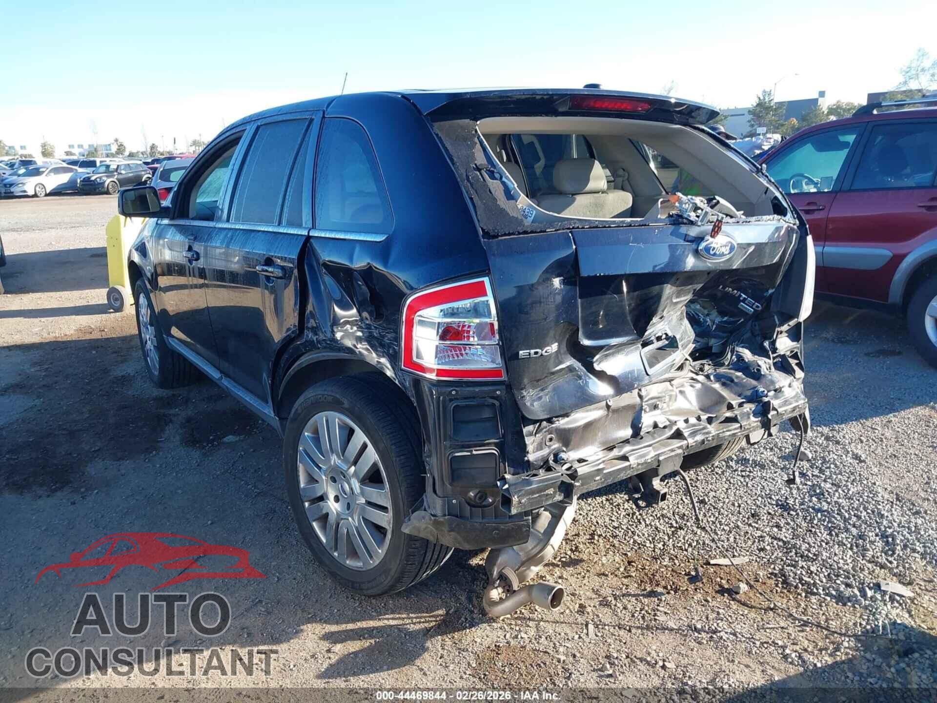 FORD EDGE 2010 - 2FMDK4KC4ABB16467
