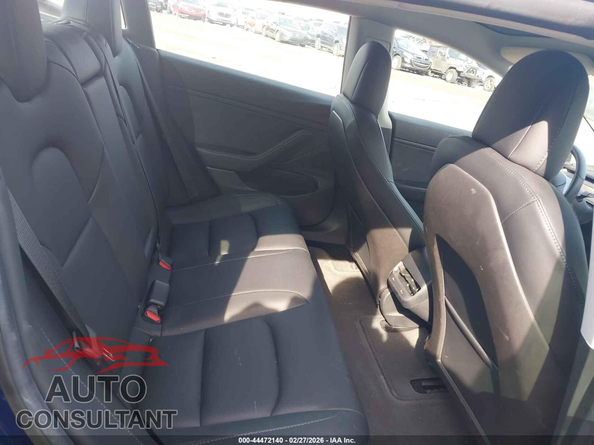 TESLA MODEL 3 2019 - 5YJ3E1EA0KF435501