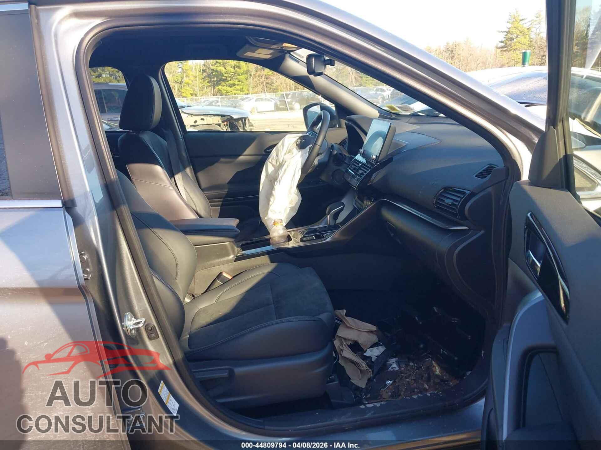 MITSUBISHI ECLIPSE CROSS 2025 - JA4ATWAA7SZ024603