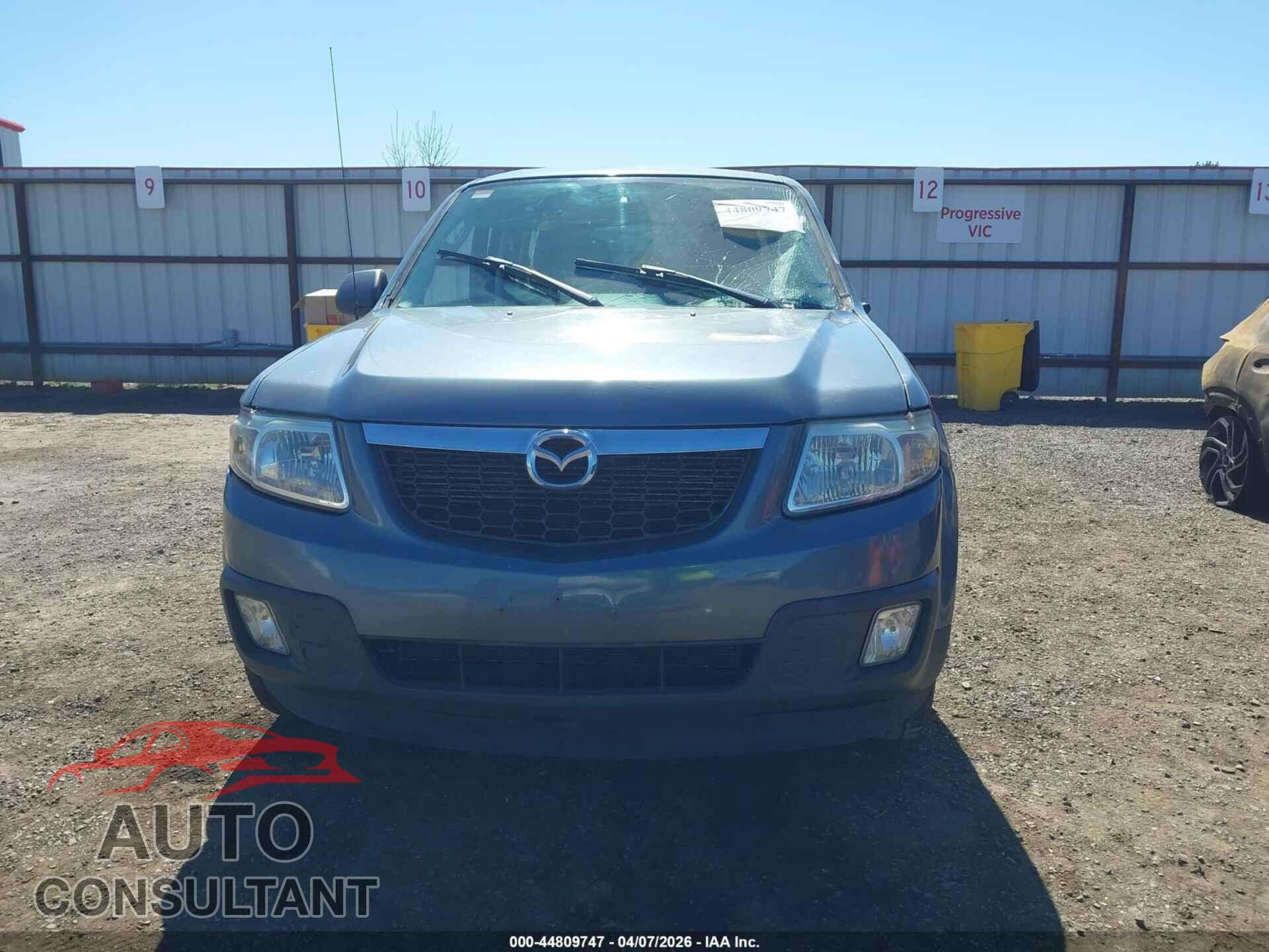MAZDA TRIBUTE 2011 - 4F2CY9C74BKM07457