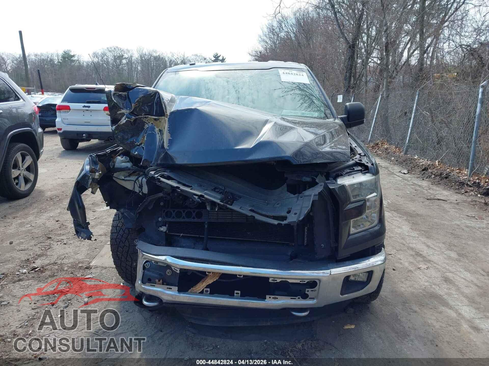 FORD F-150 2015 - 1FTFX1EF3FKE94988