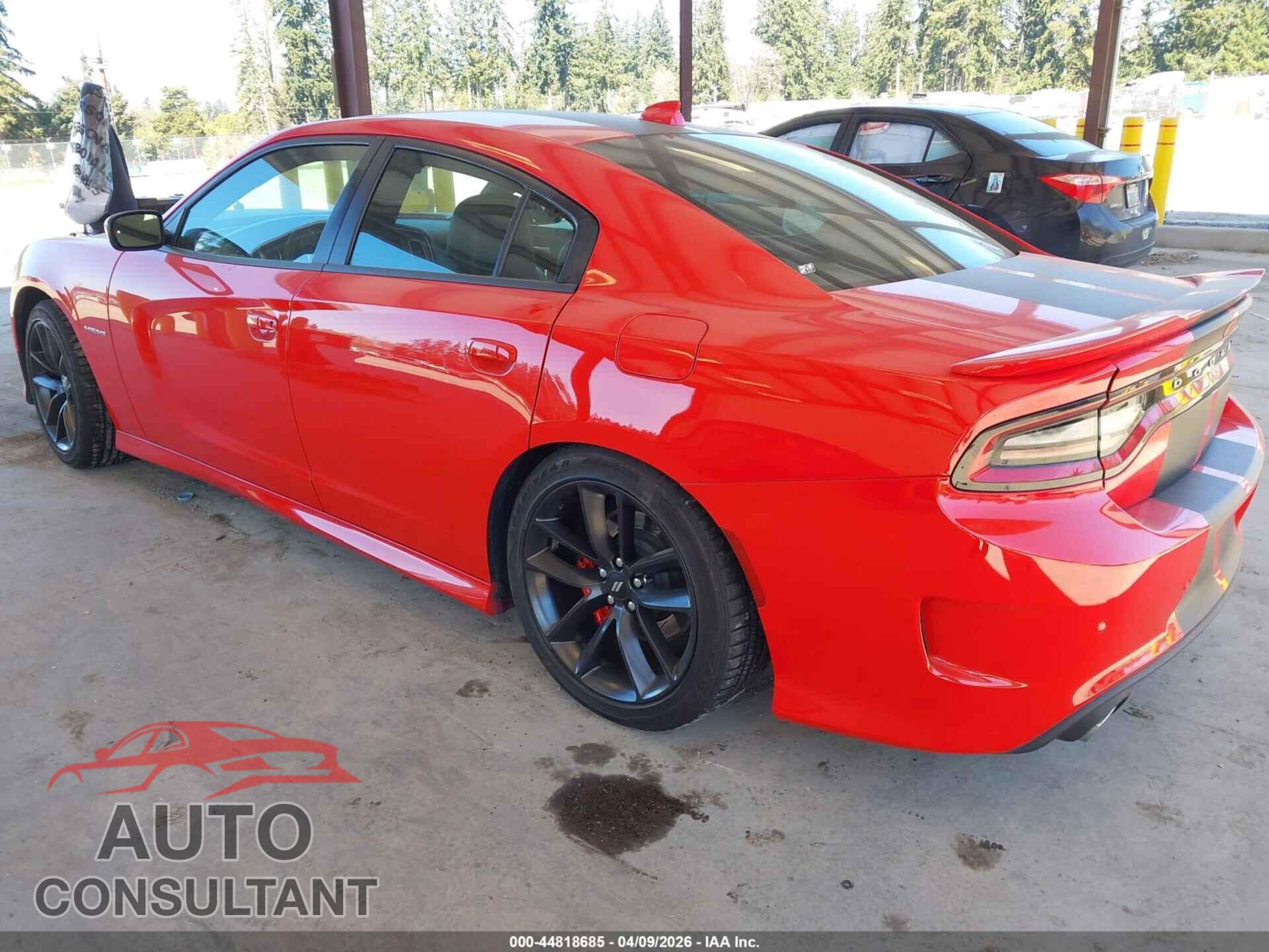 DODGE CHARGER 2020 - 2C3CDXCT5LH200070