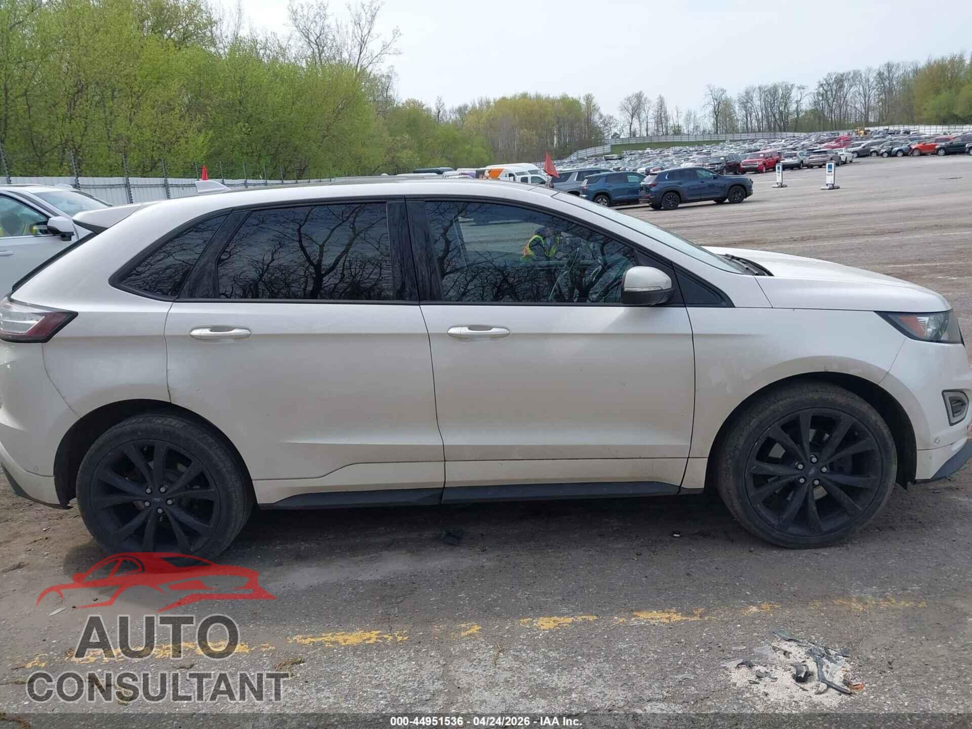 FORD EDGE 2017 - 2FMPK4AP2HBB99263