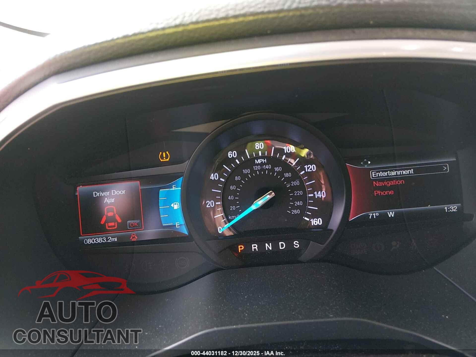 FORD EDGE 2018 - 2FMPK3K85JBB88510