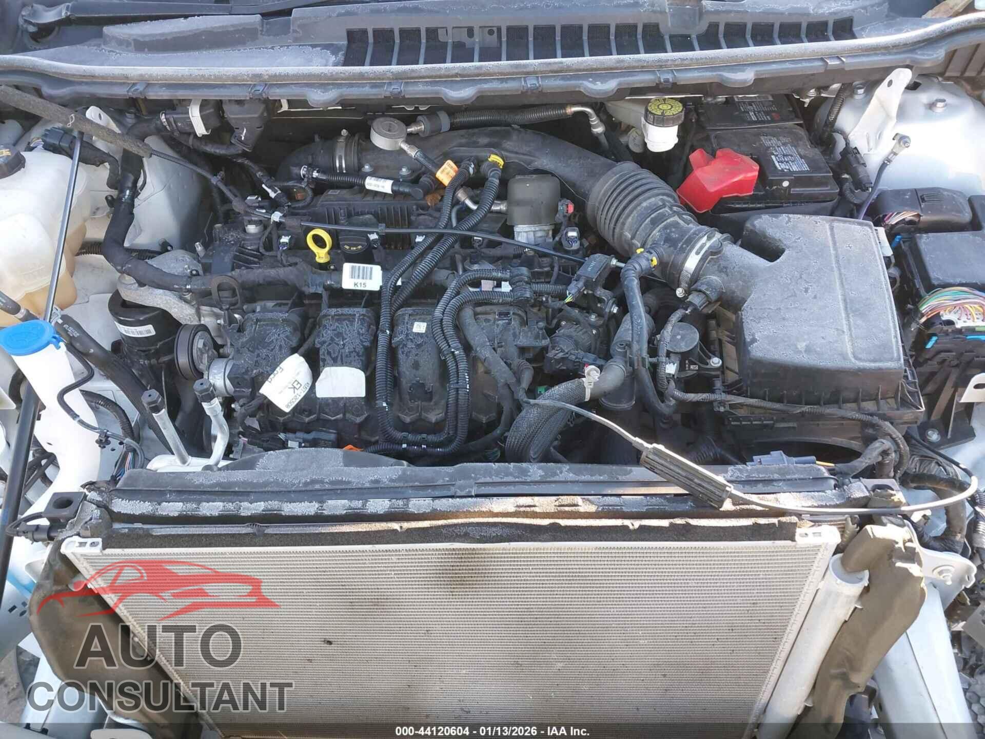 FORD EDGE 2021 - 2FMPK3J94MBA64355