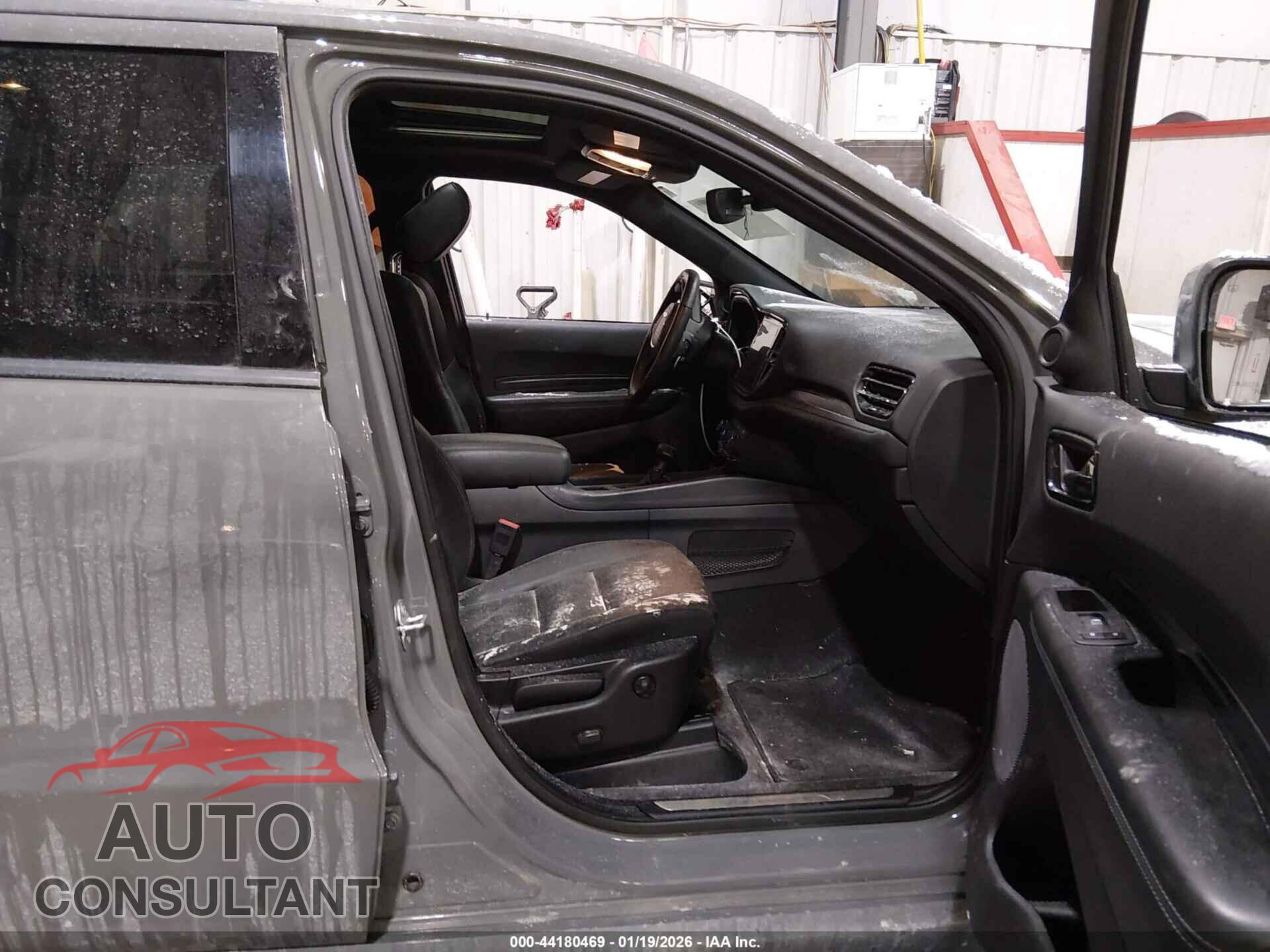 DODGE DURANGO 2022 - 1C4RDJDG8NC201711