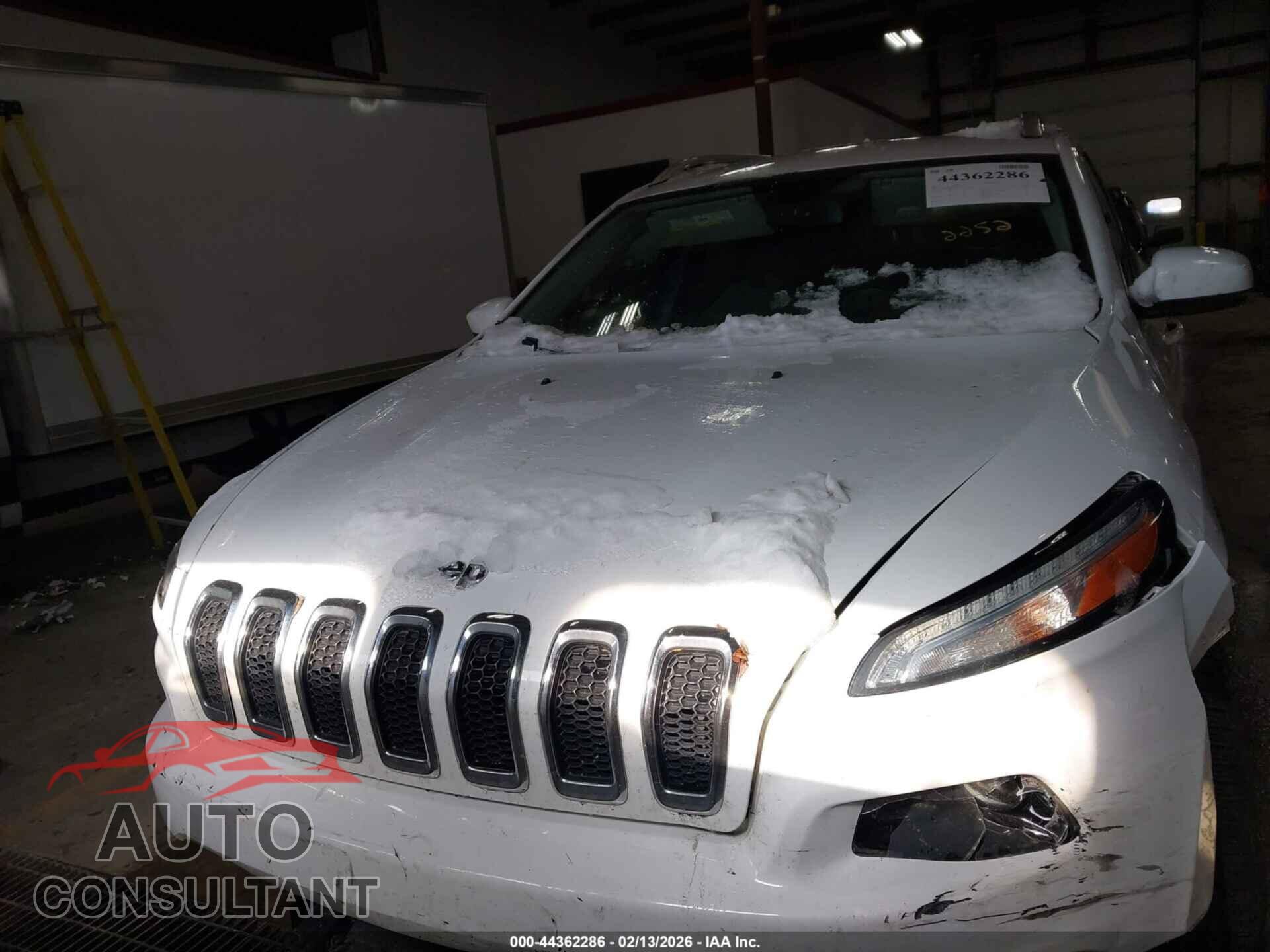 JEEP CHEROKEE 2017 - 1C4PJMDB0HW512252