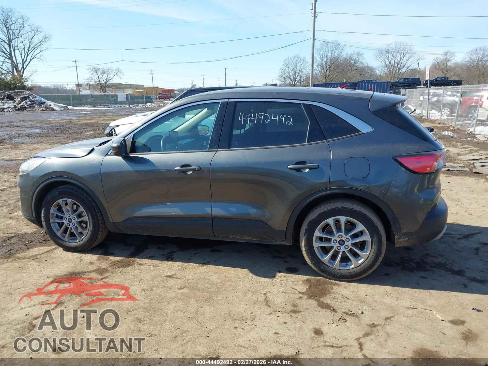 FORD ESCAPE 2020 - 1FMCU0G65LUA48078