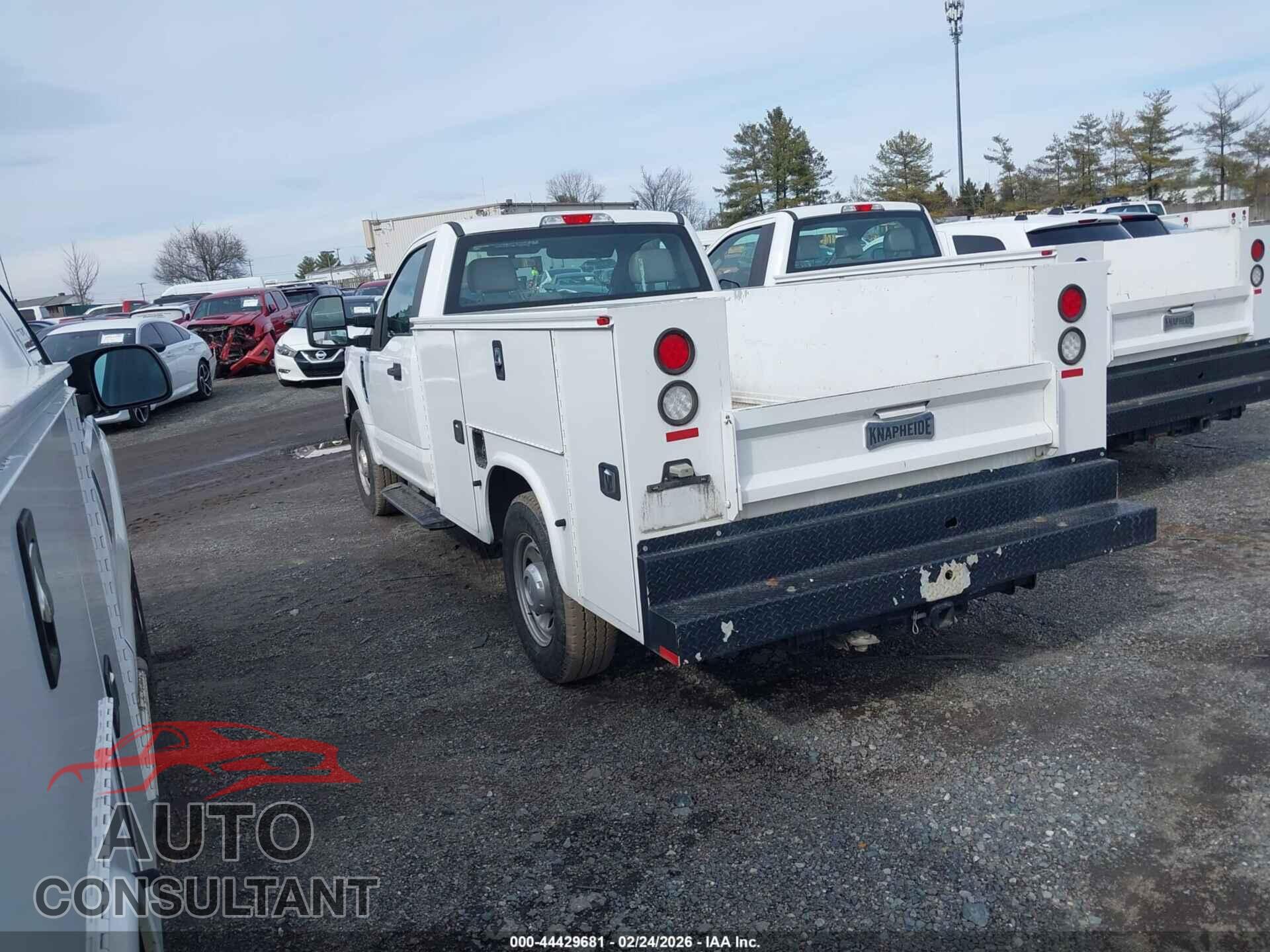 FORD F-250 2017 - 1FDBF2A69HED72694
