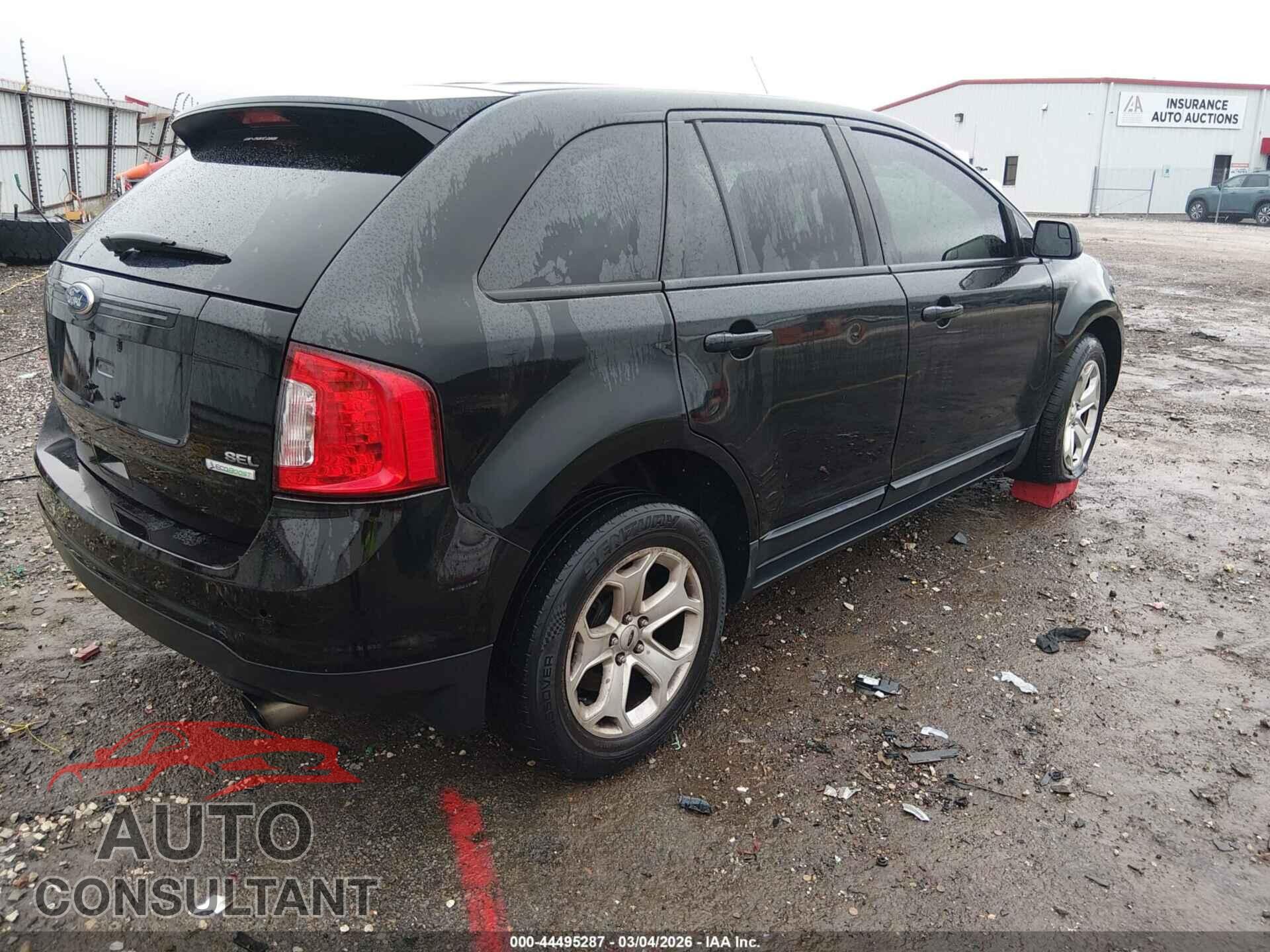 FORD EDGE 2014 - 2FMDK3J92EBB47707