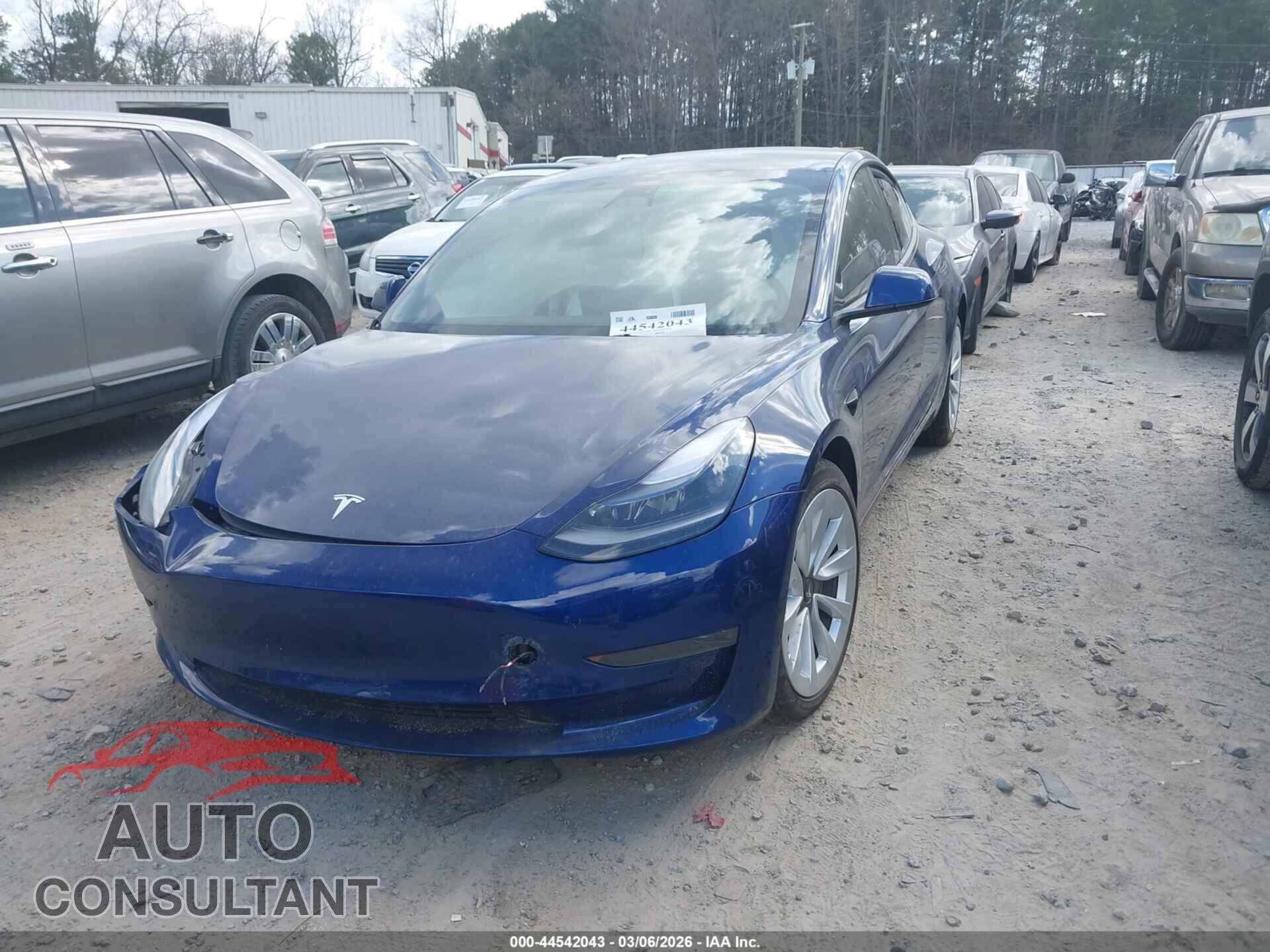 TESLA MODEL 3 2023 - 5YJ3E1EA2PF553671