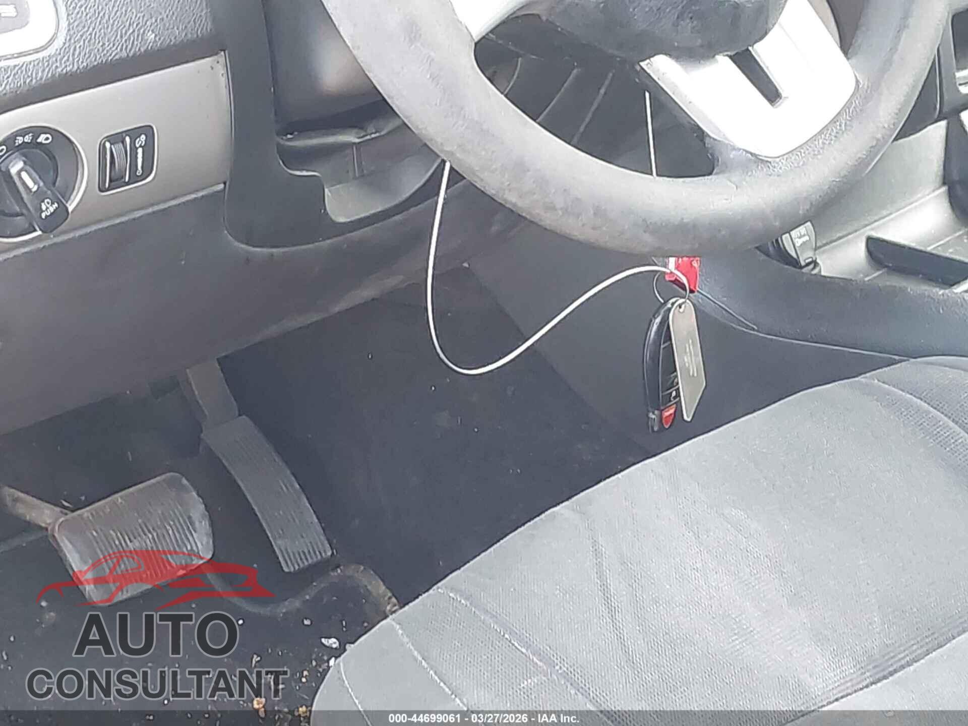 DODGE DURANGO 2013 - 1C4RDHAG8DC539766