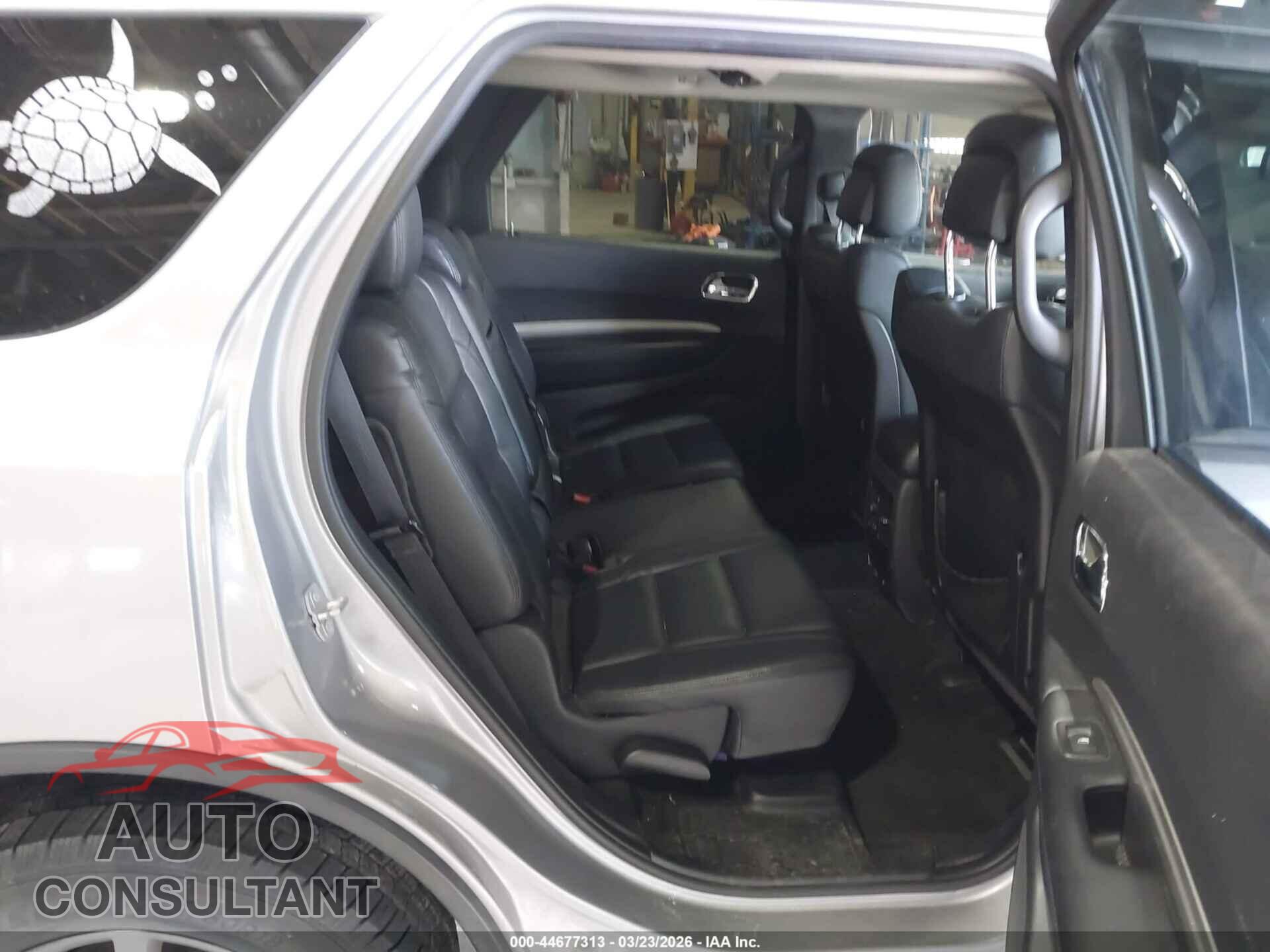 DODGE DURANGO 2015 - 1C4RDJAG5FC771509