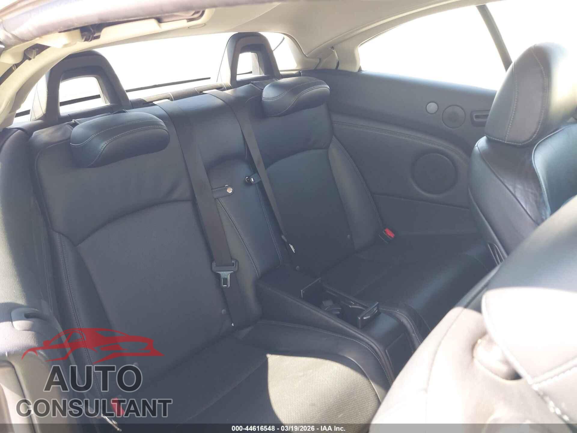 LEXUS IS 250C 2012 - JTHFF2C25C2524804