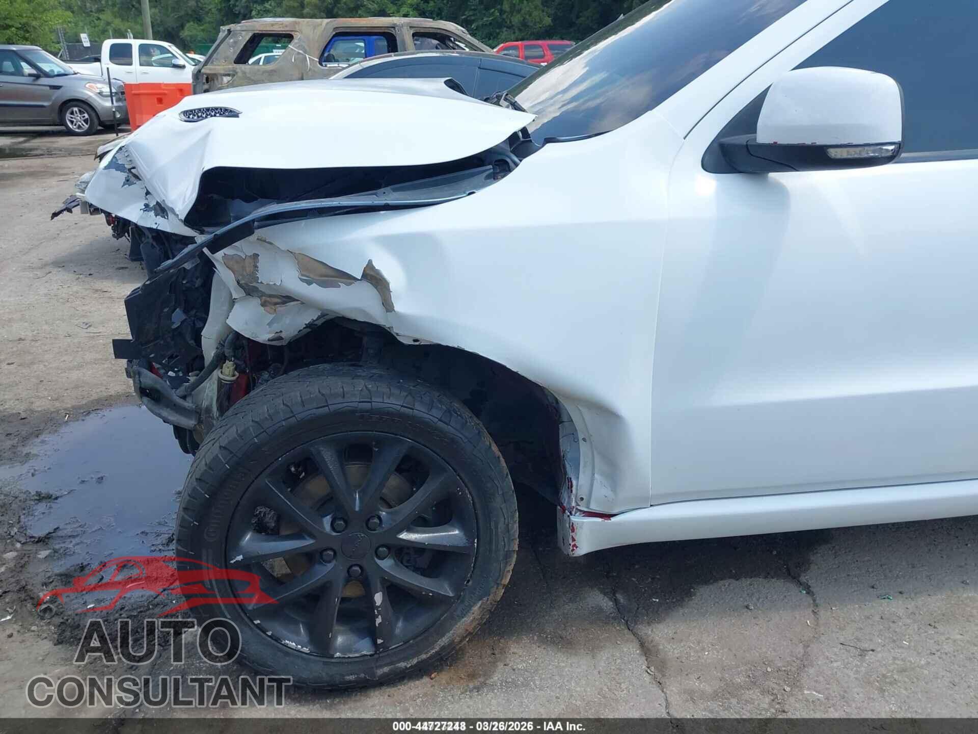 DODGE DURANGO 2014 - 1C4SDJCT4EC468280