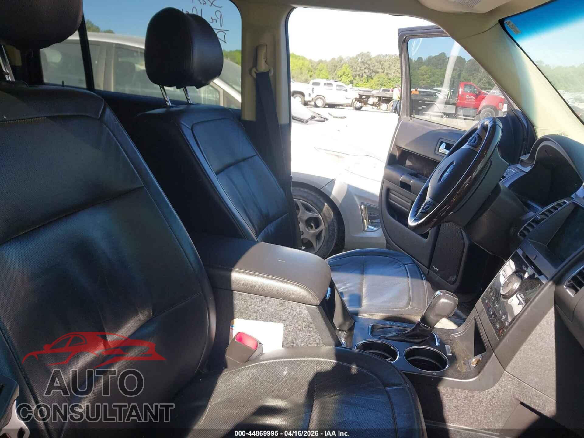 FORD FLEX 2017 - 2FMGK5D87HBA00864