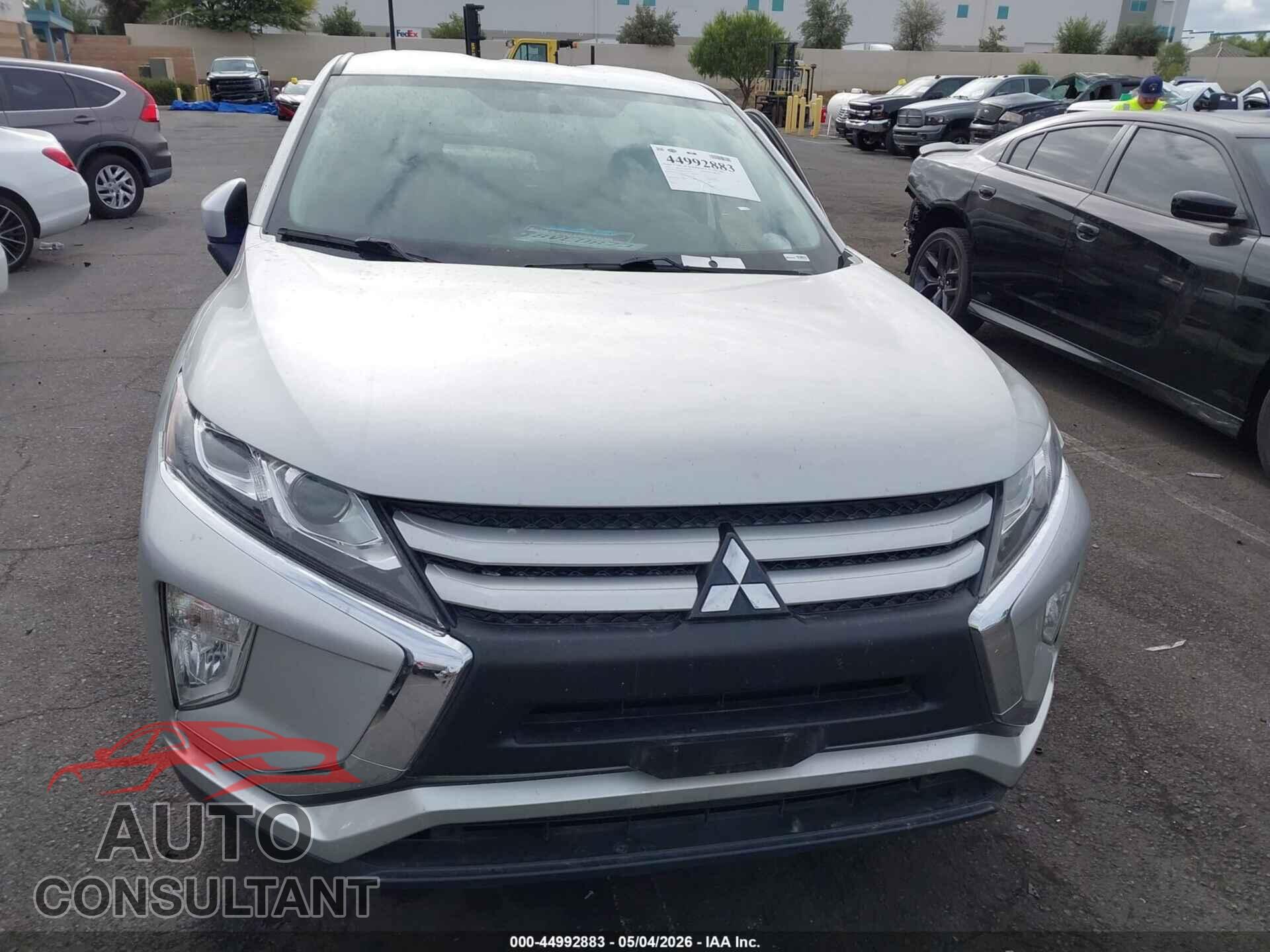 MITSUBISHI ECLIPSE CROSS 2019 - JA4AT3AA6KZ040502