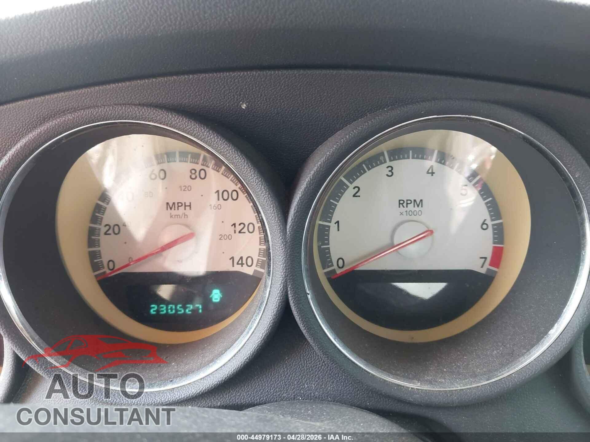 DODGE CHARGER 2010 - 2B3CA3CVXAH124231