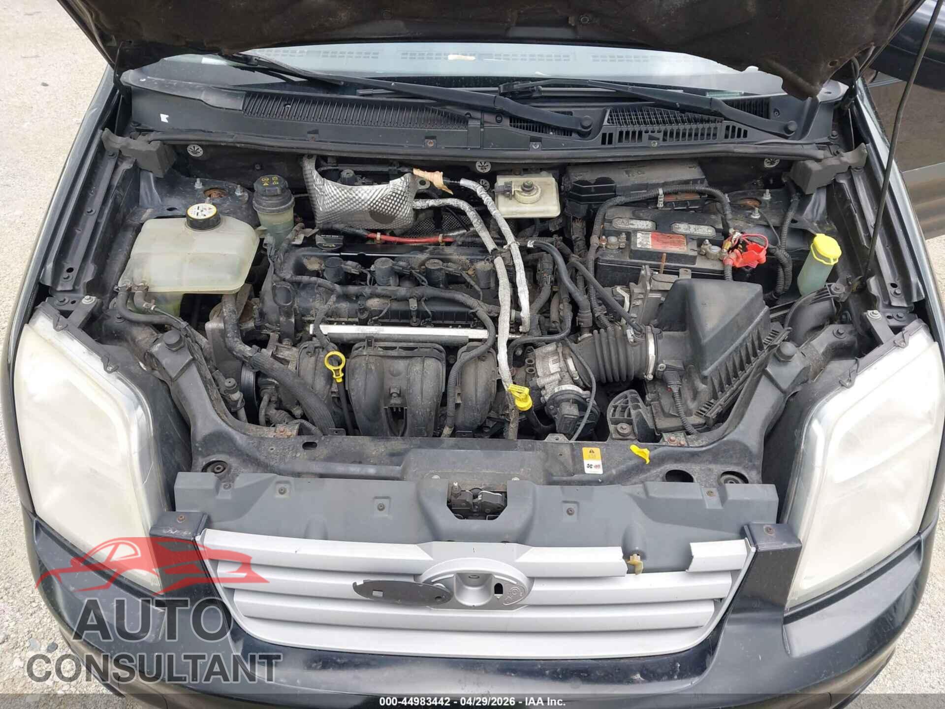 FORD TRANSIT CONNECT 2012 - NM0KS9BN3CT078501