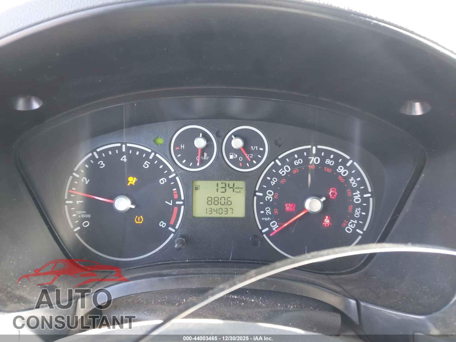 FORD TRANSIT CONNECT 2012 - NM0LS6AN2CT114246