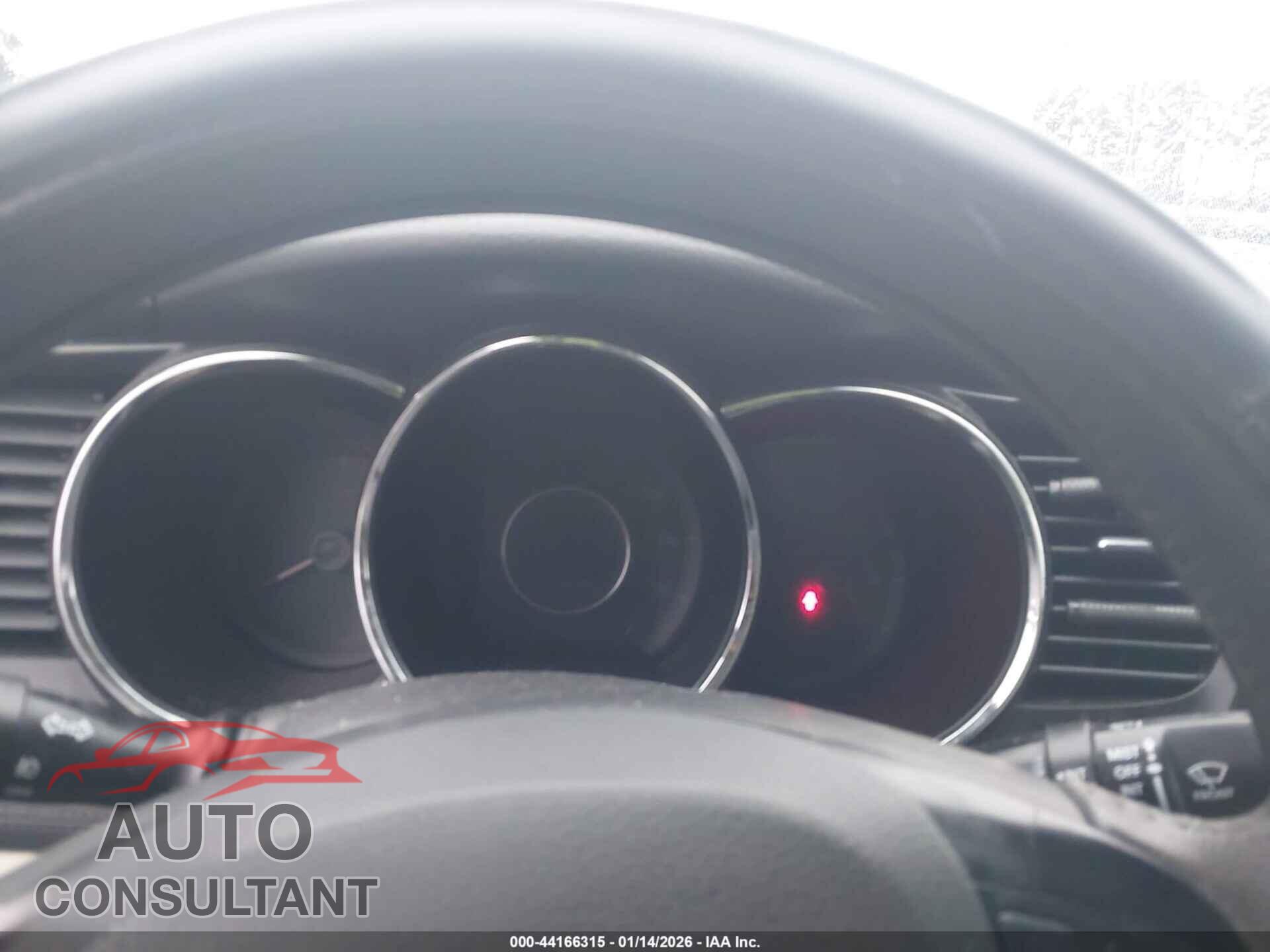 KIA OPTIMA 2011 - KNAGN4A76B5065182