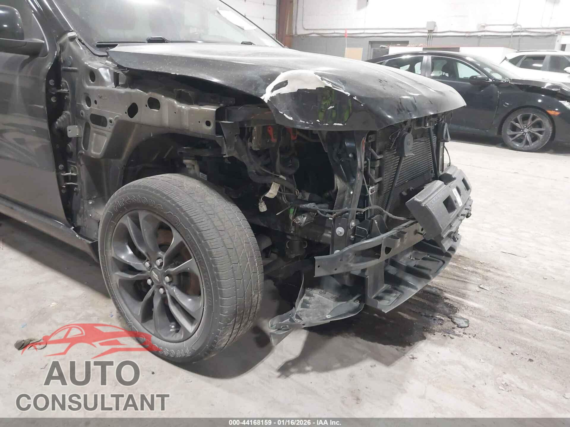 DODGE DURANGO 2021 - 1C4RDJDG4MC575537