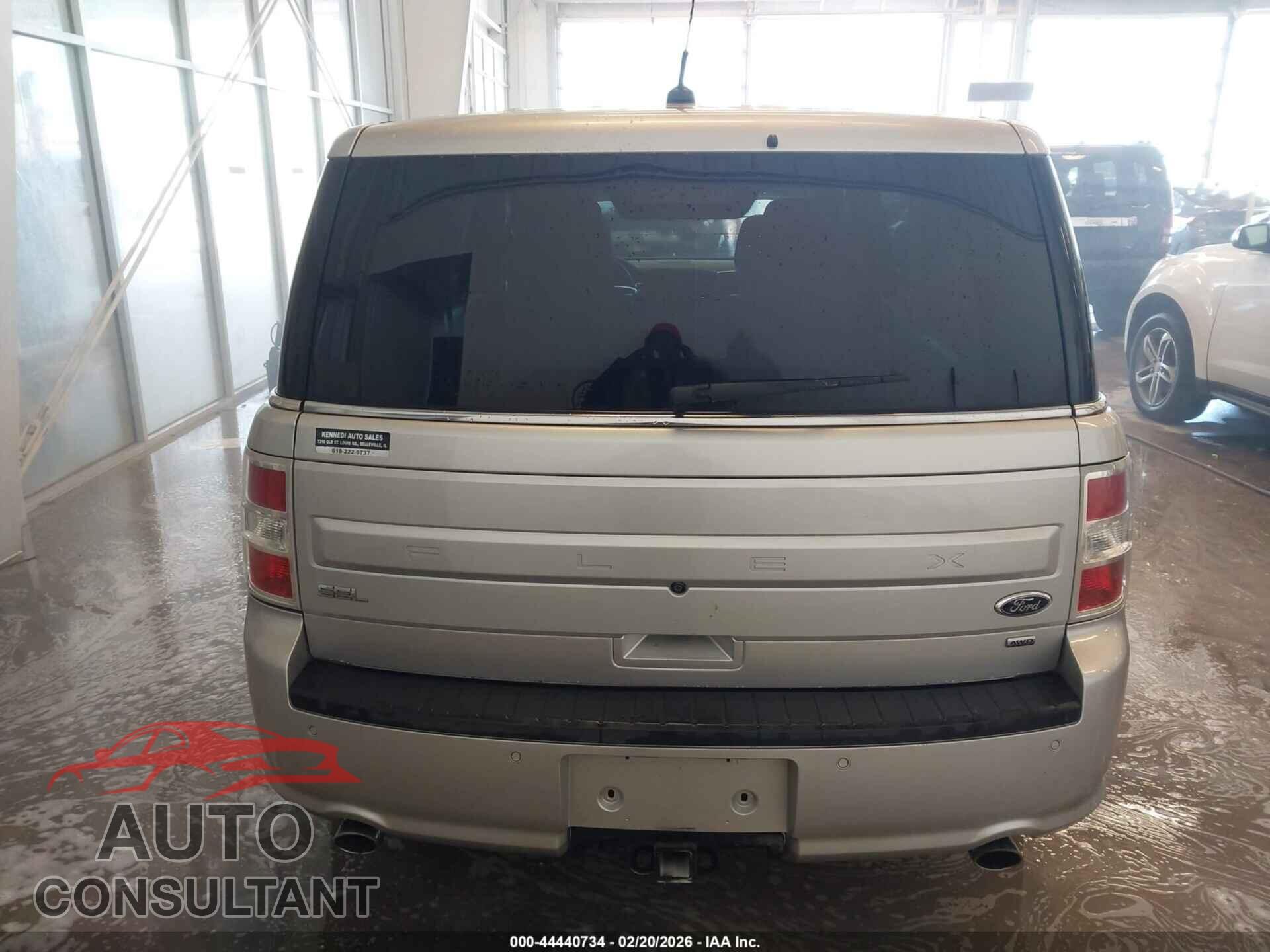 FORD FLEX 2013 - 2FMHK6C82DBD06599
