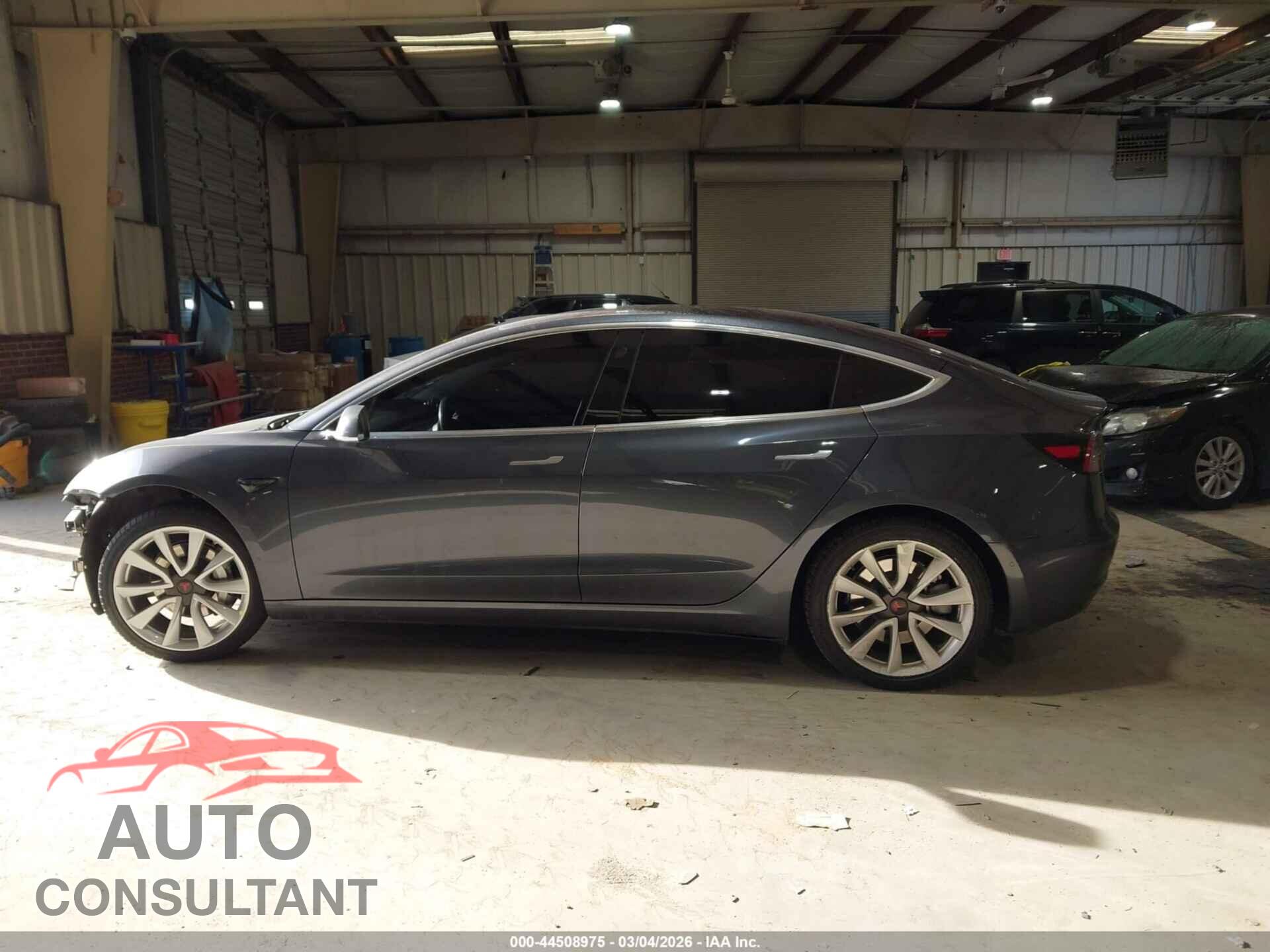 TESLA MODEL 3 2018 - 5YJ3E1EA2JF006035