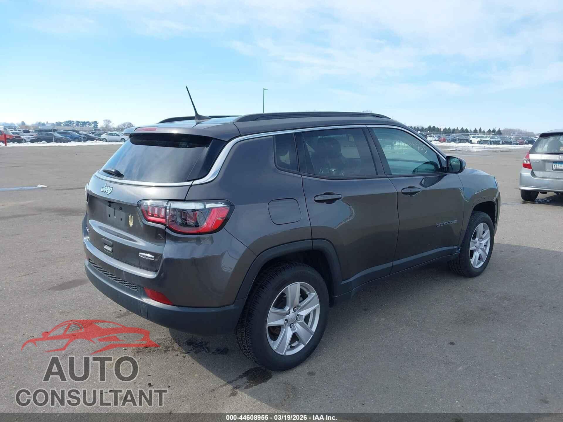 JEEP COMPASS 2022 - 3C4NJDBB4NT232538