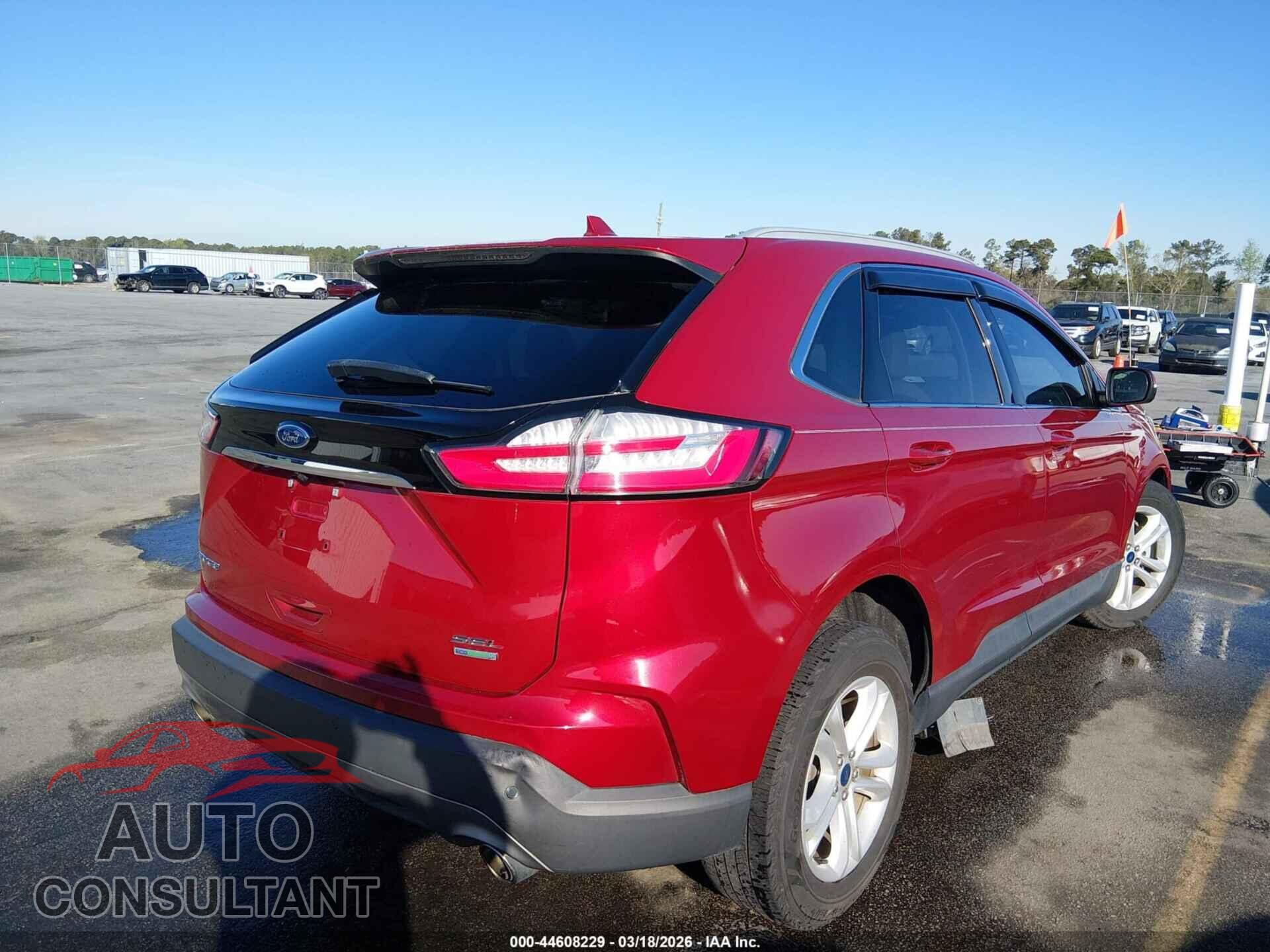 FORD EDGE 2020 - 2FMPK3J99LBA03579