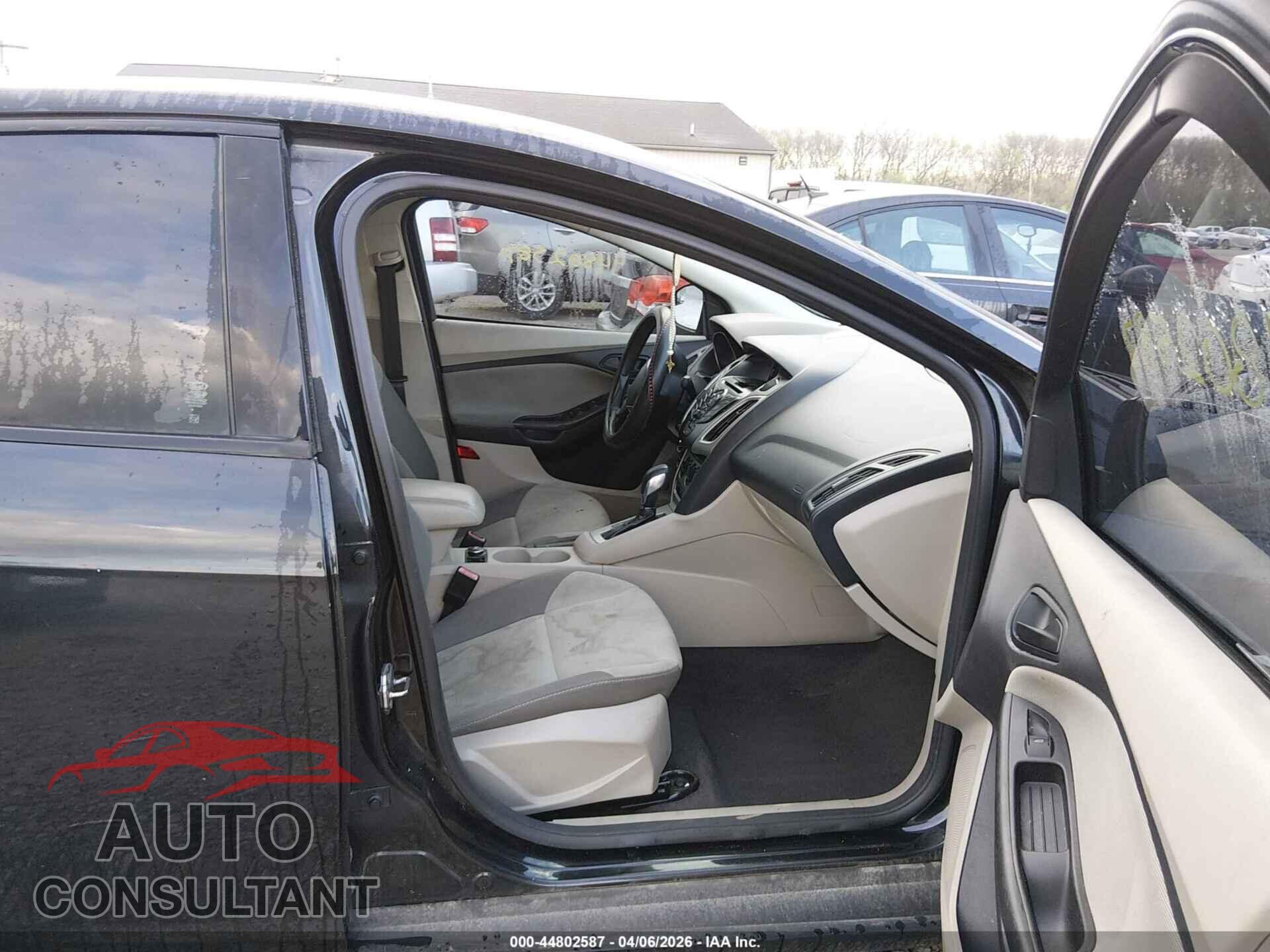 FORD FOCUS 2012 - 1FAHP3F29CL380893