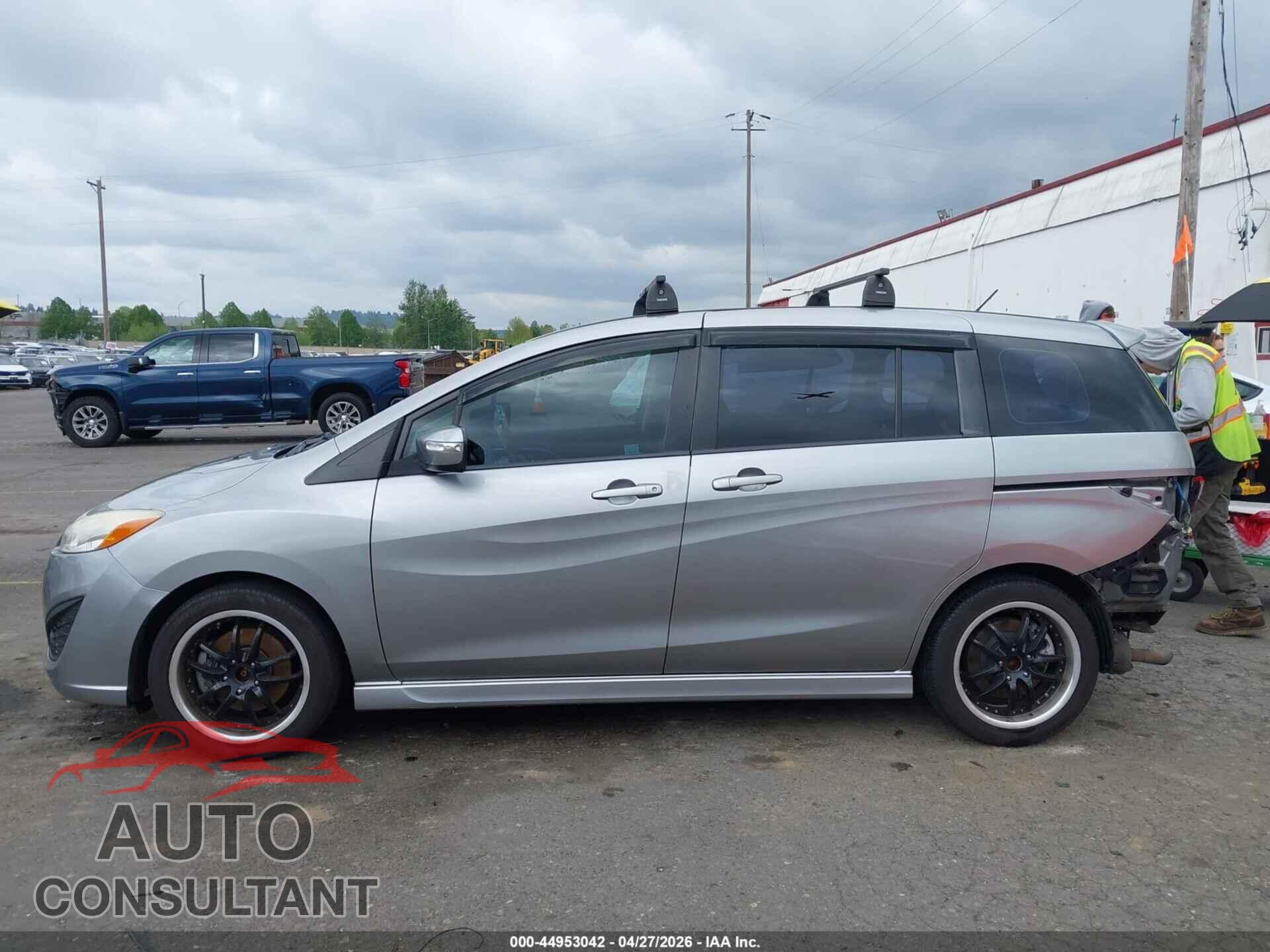 MAZDA MAZDA5 2013 - JM1CW2CL1D0159421