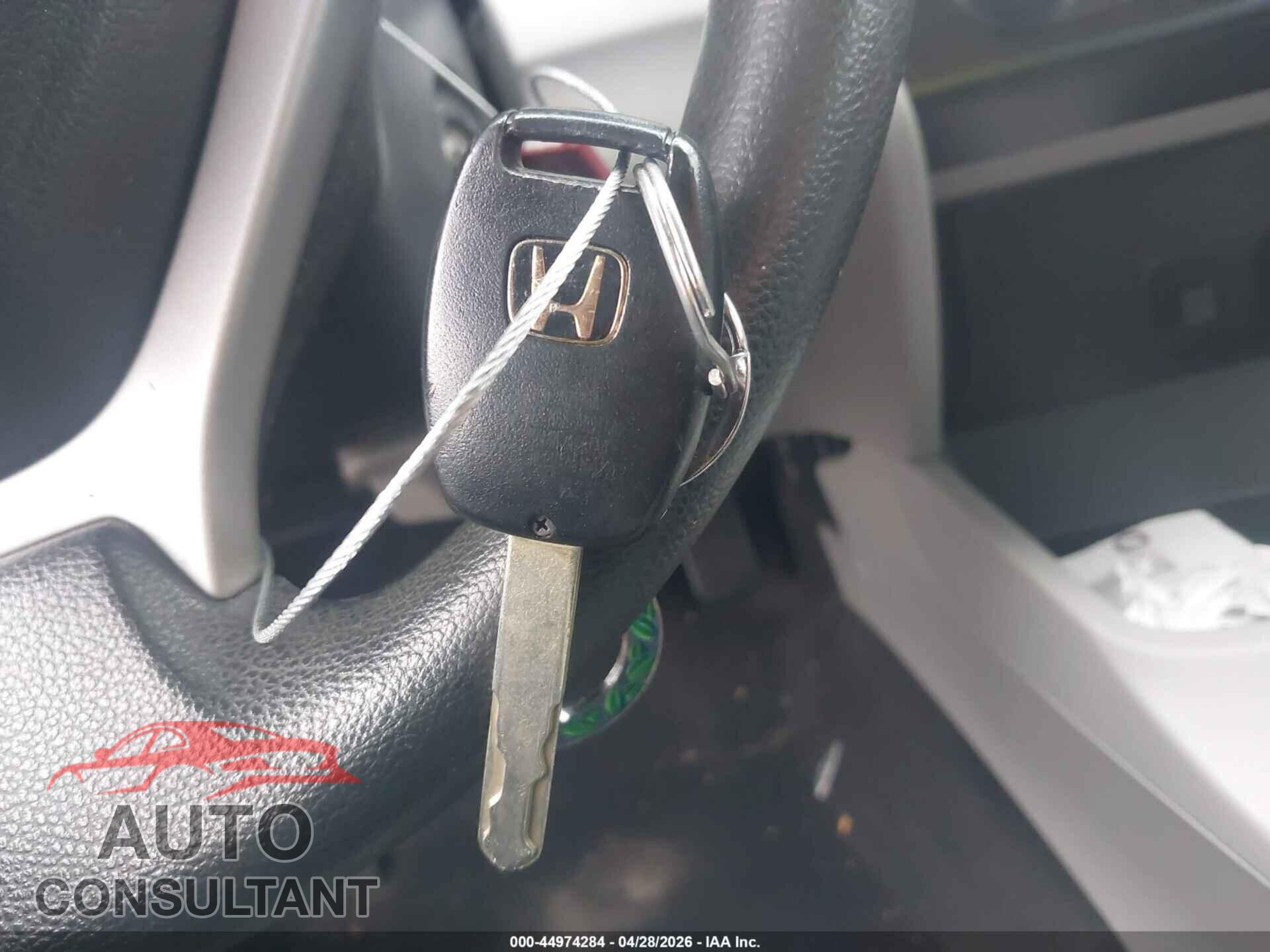 HONDA CIVIC 2012 - 2HGFB2F46CH036710
