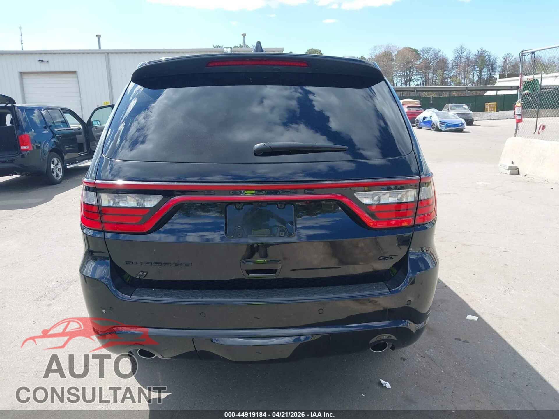 DODGE DURANGO 2025 - 1C4RDJDG8SC506895