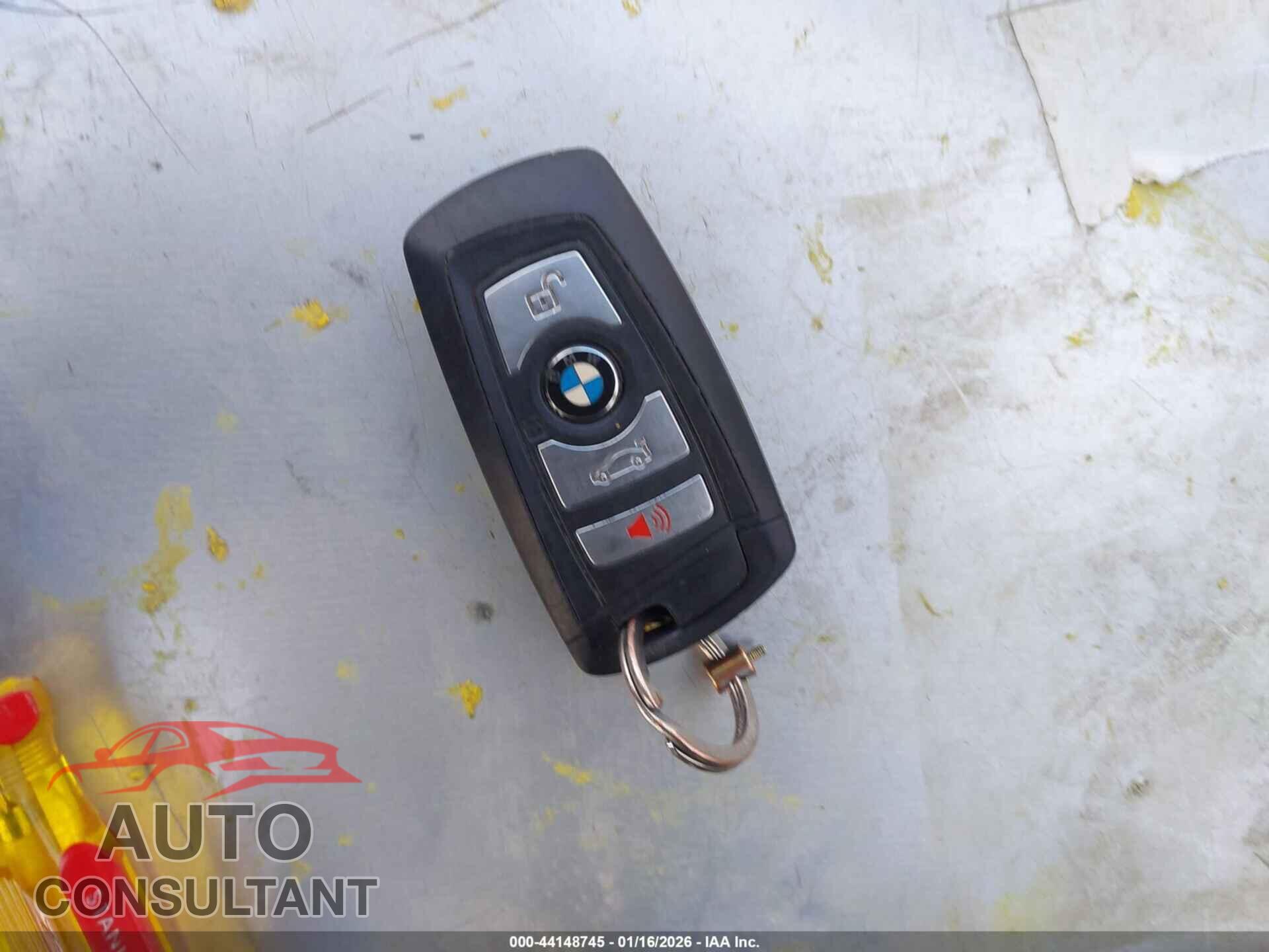 BMW 535I 2012 - WBAFU7C5XCDU59738