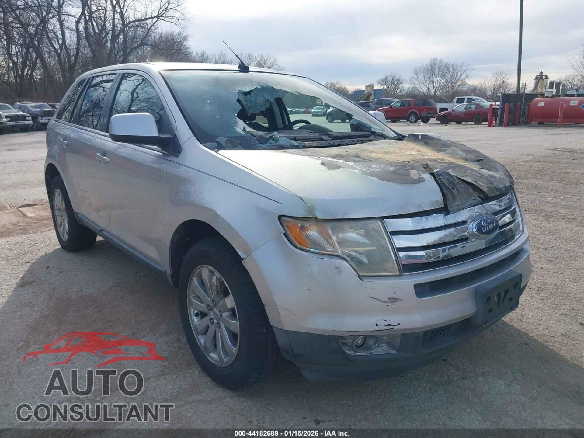 FORD EDGE 2010 - 2FMDK3KC8ABA32842