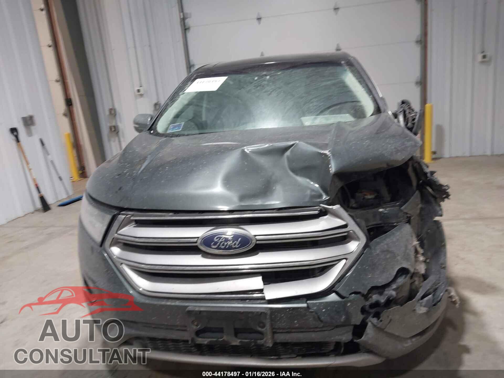 FORD EDGE 2015 - 2FMTK4J83FBB67247