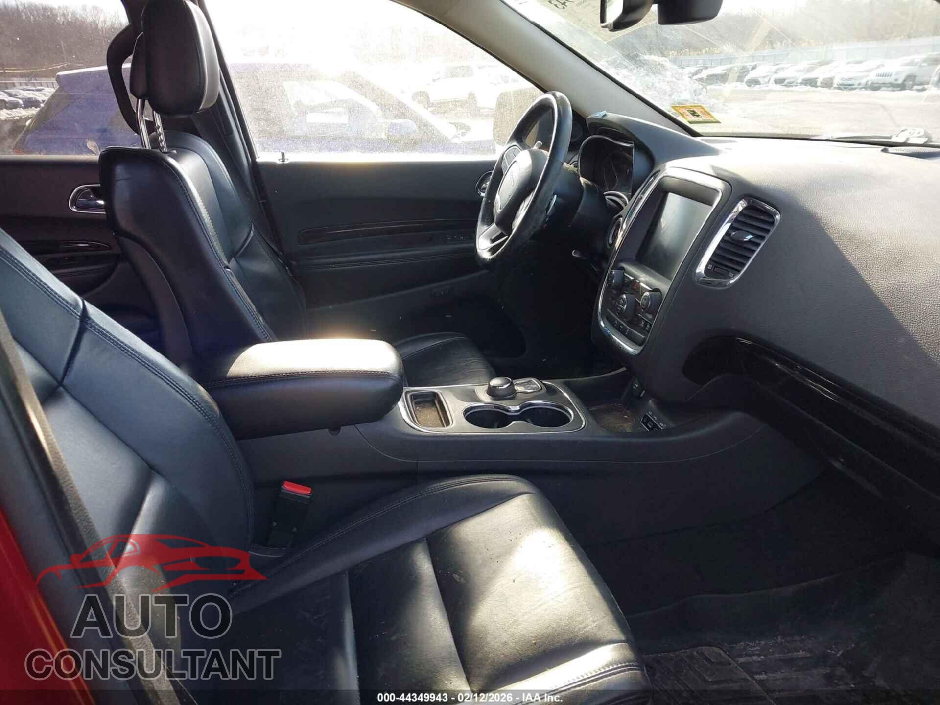 DODGE DURANGO 2014 - 1C4RDJDG1EC978036