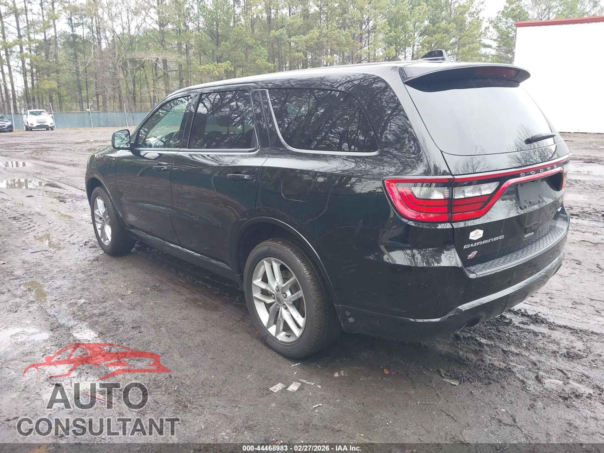 DODGE DURANGO 2023 - 1C4RDJDG9PC687724