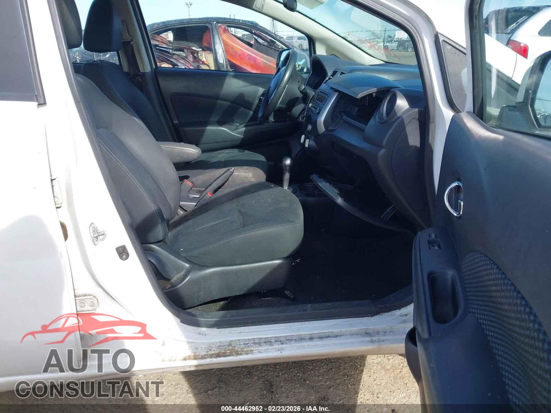 NISSAN VERSA NOTE 2014 - 3N1CE2CP2EL413506