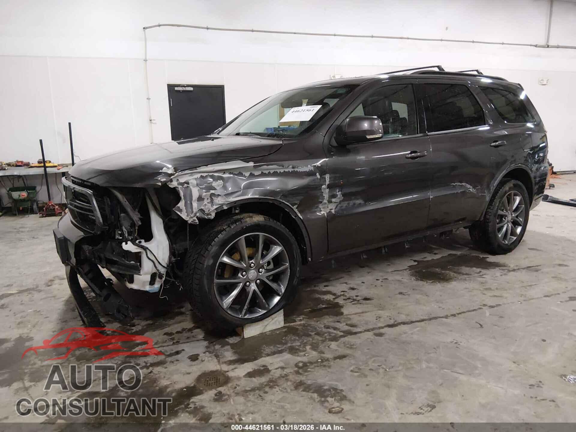 DODGE DURANGO 2017 - 1C4RDJDG8HC785547