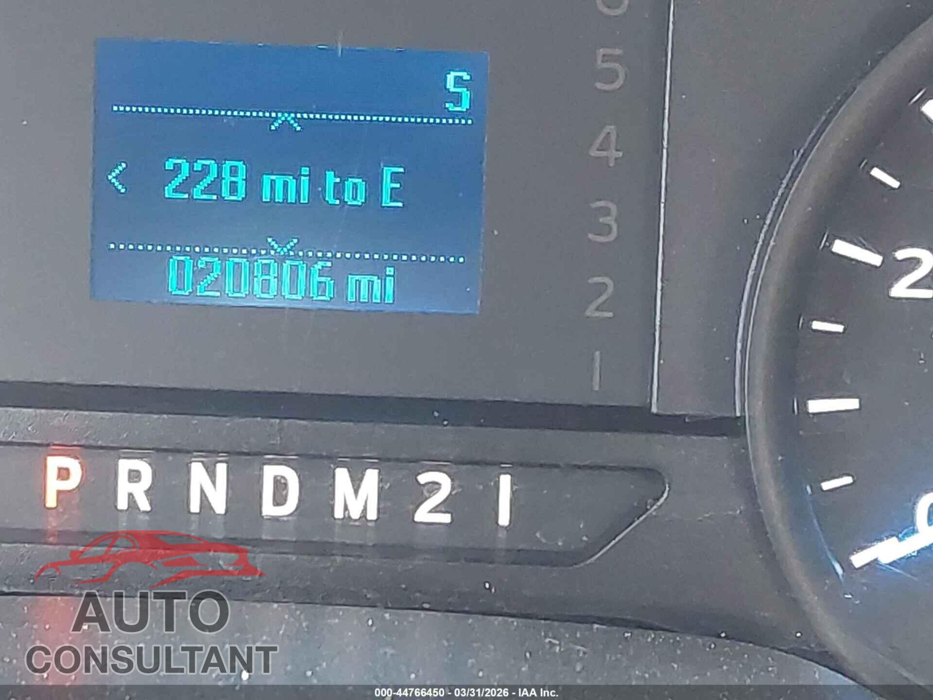 FORD F-250 2017 - 1FDBF2A68HEE28964