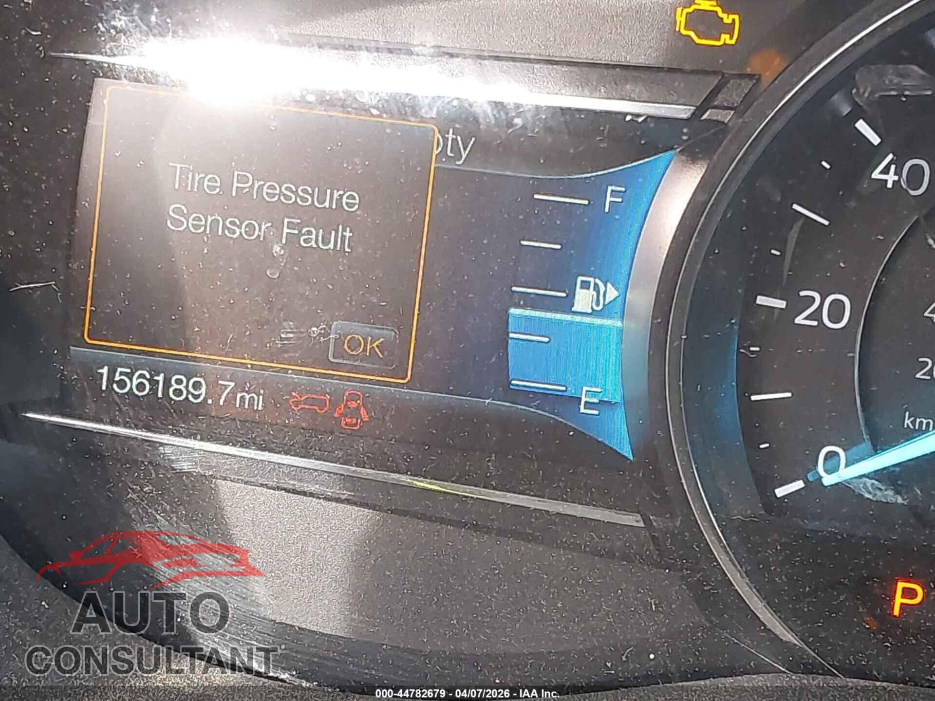 FORD EXPLORER 2018 - 1FM5K7D81JGB15347