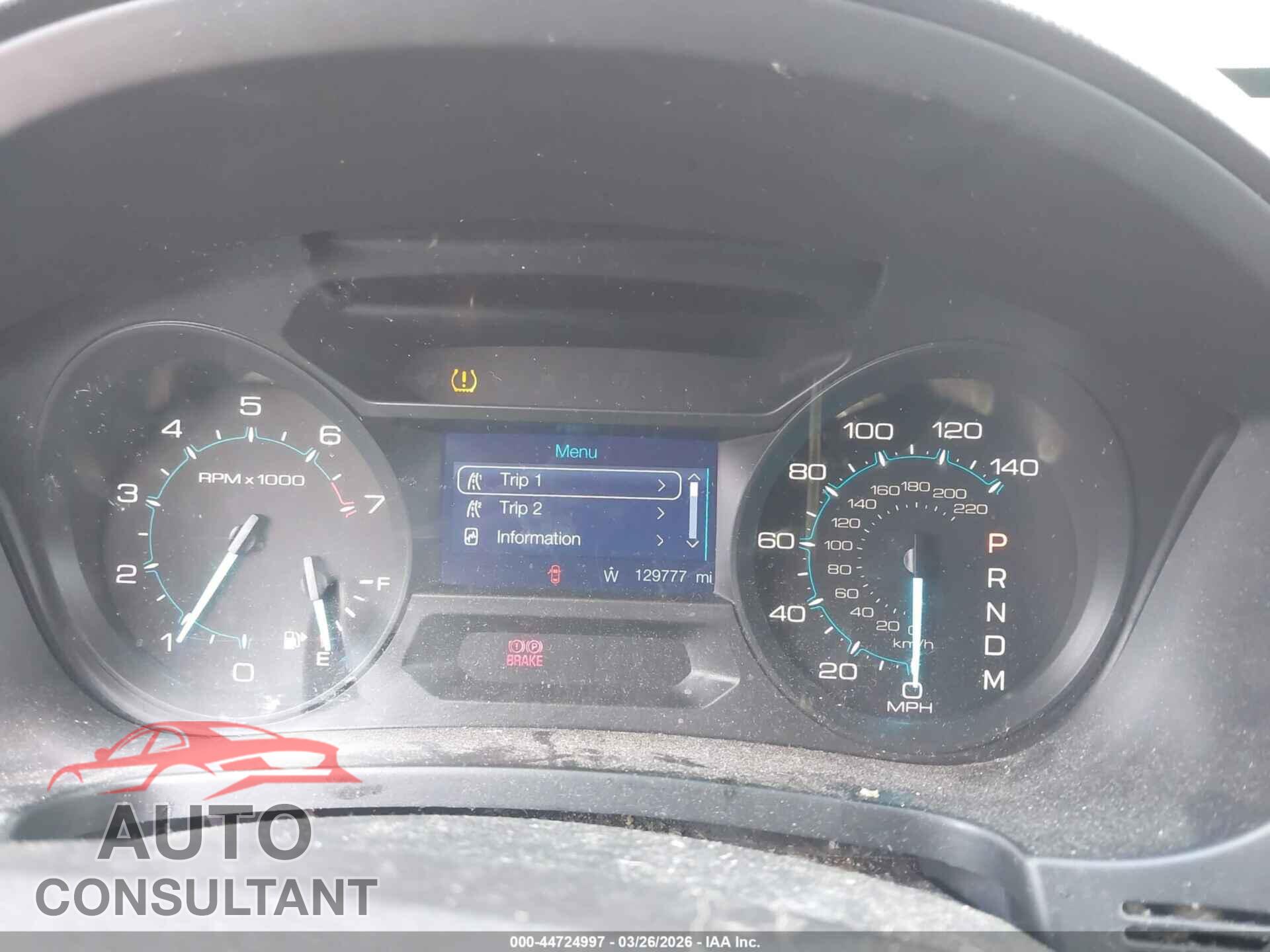 FORD EXPLORER 2014 - 1FM5K8B88EGB02853
